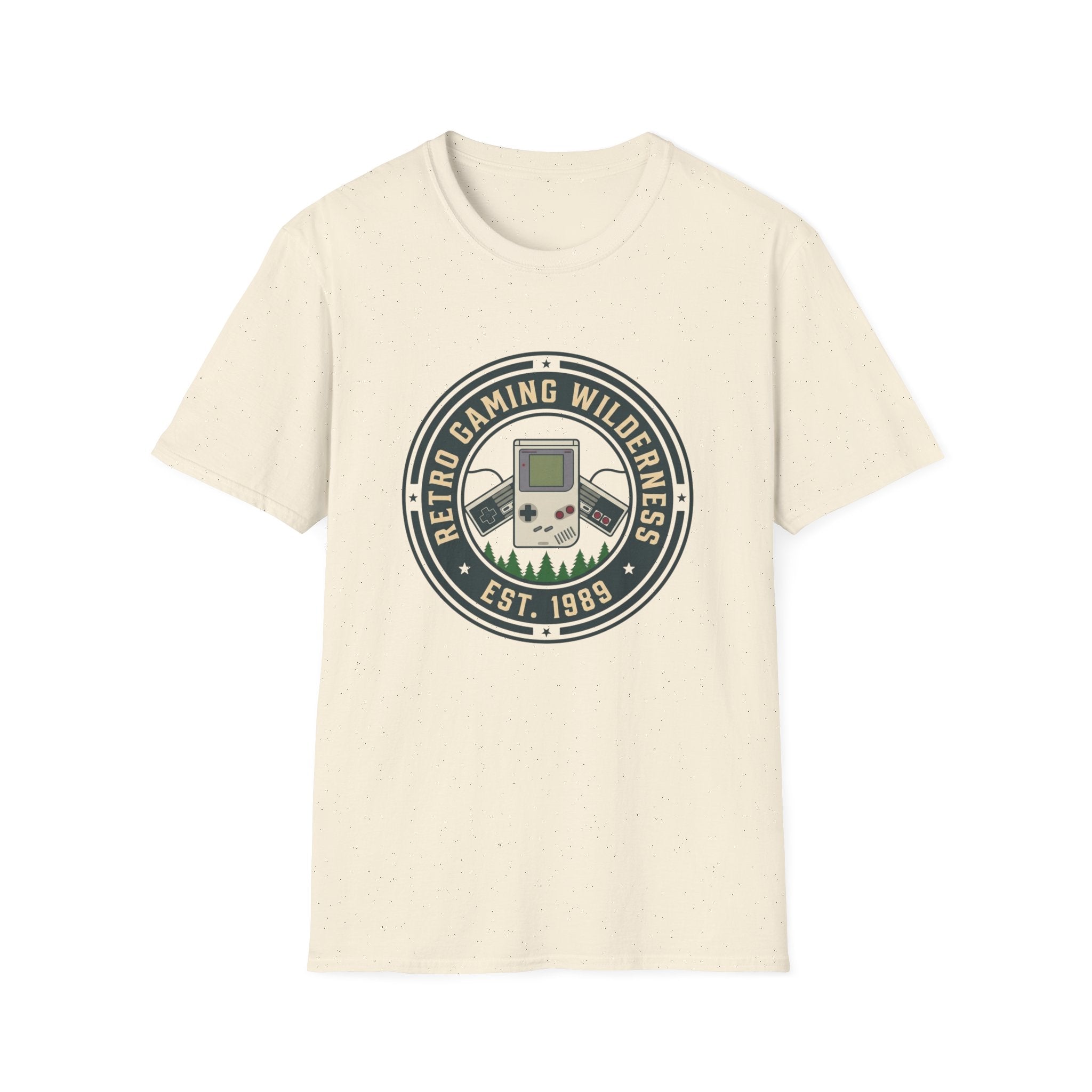Gaming Wilderness T-shirt
