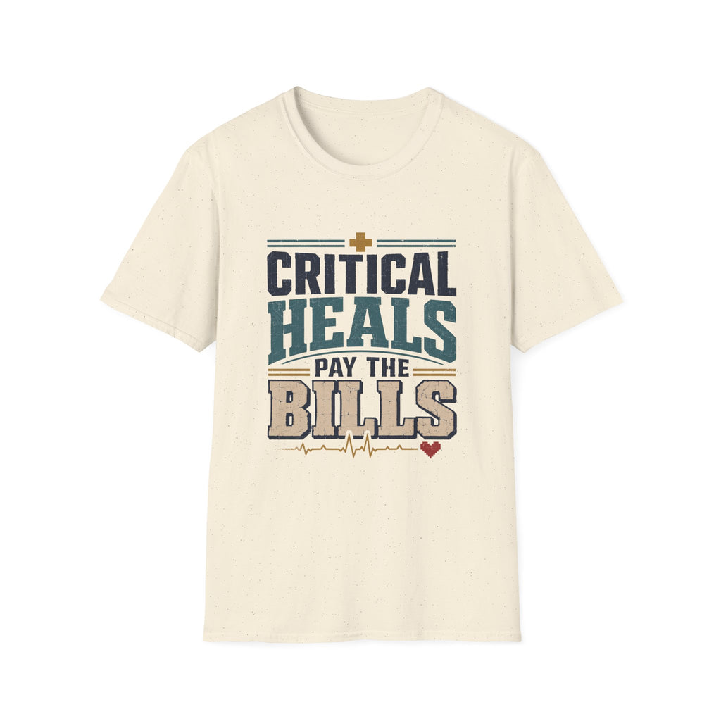 Critical Heals T-shirt