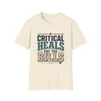Critical Heals T-shirt