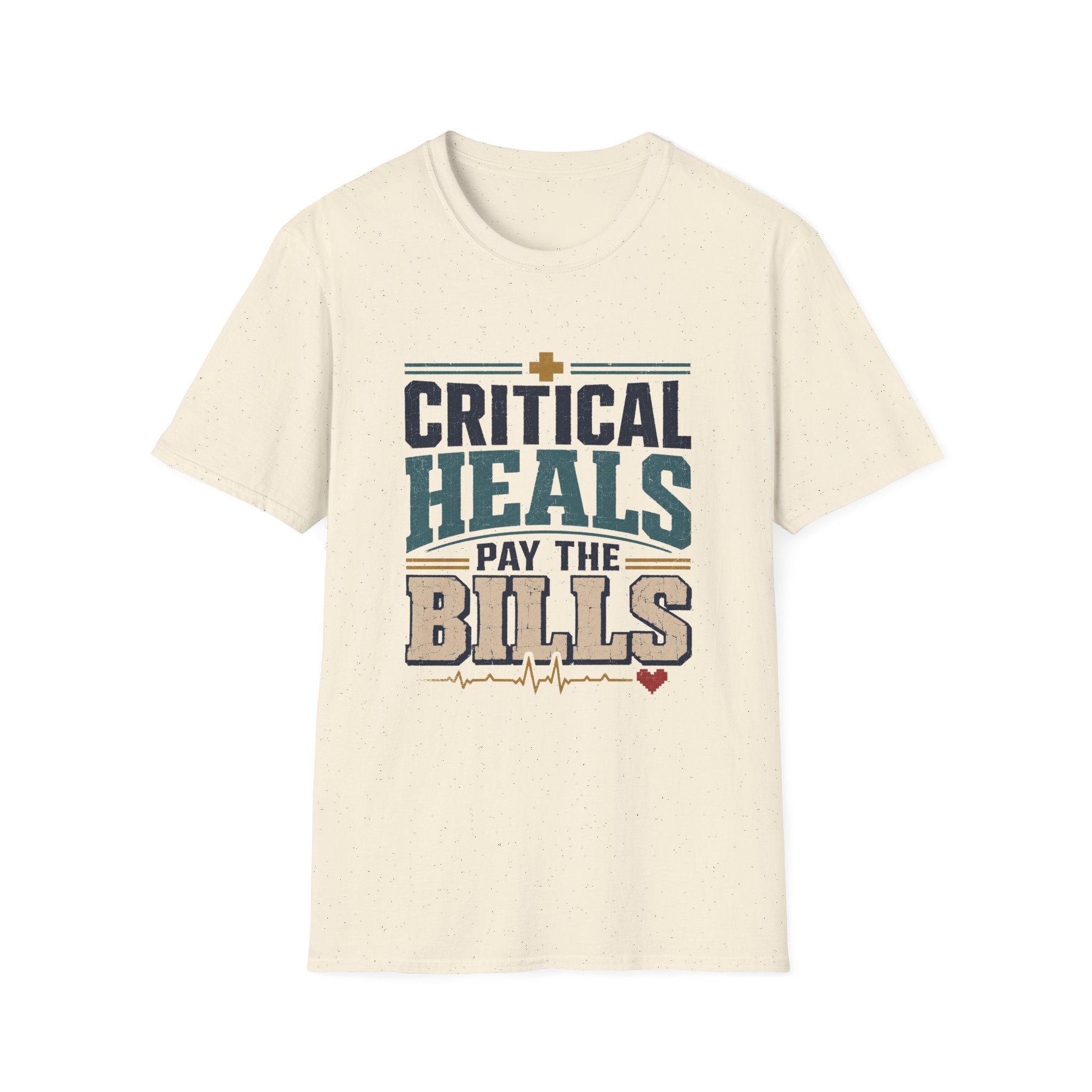 Critical Heals T-shirt
