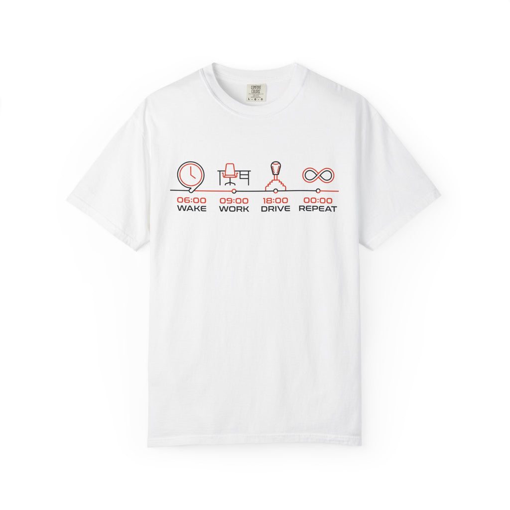 Car Priorities Premium T-shirt