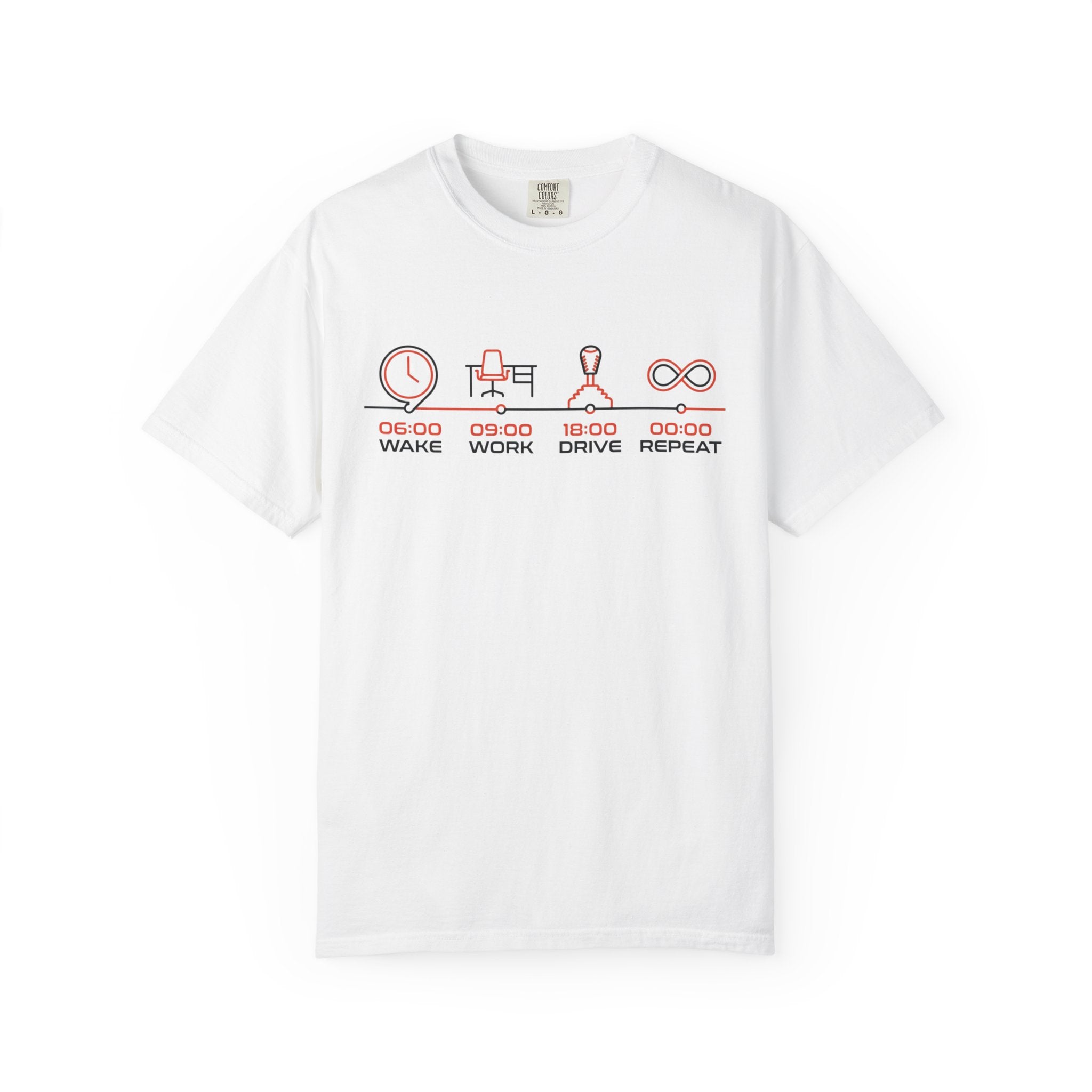 Car Priorities Premium T-shirt