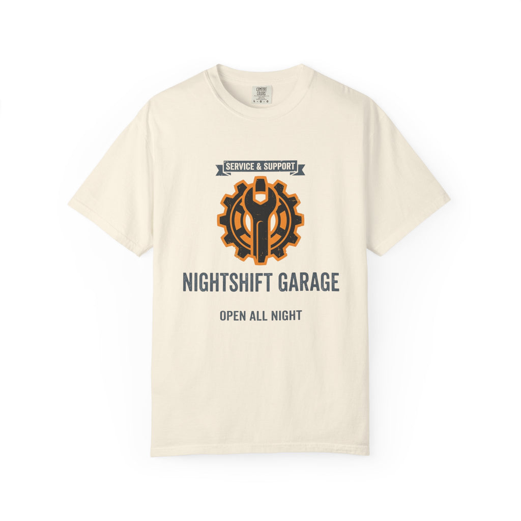 Nightshift Garage Premium T-shirt