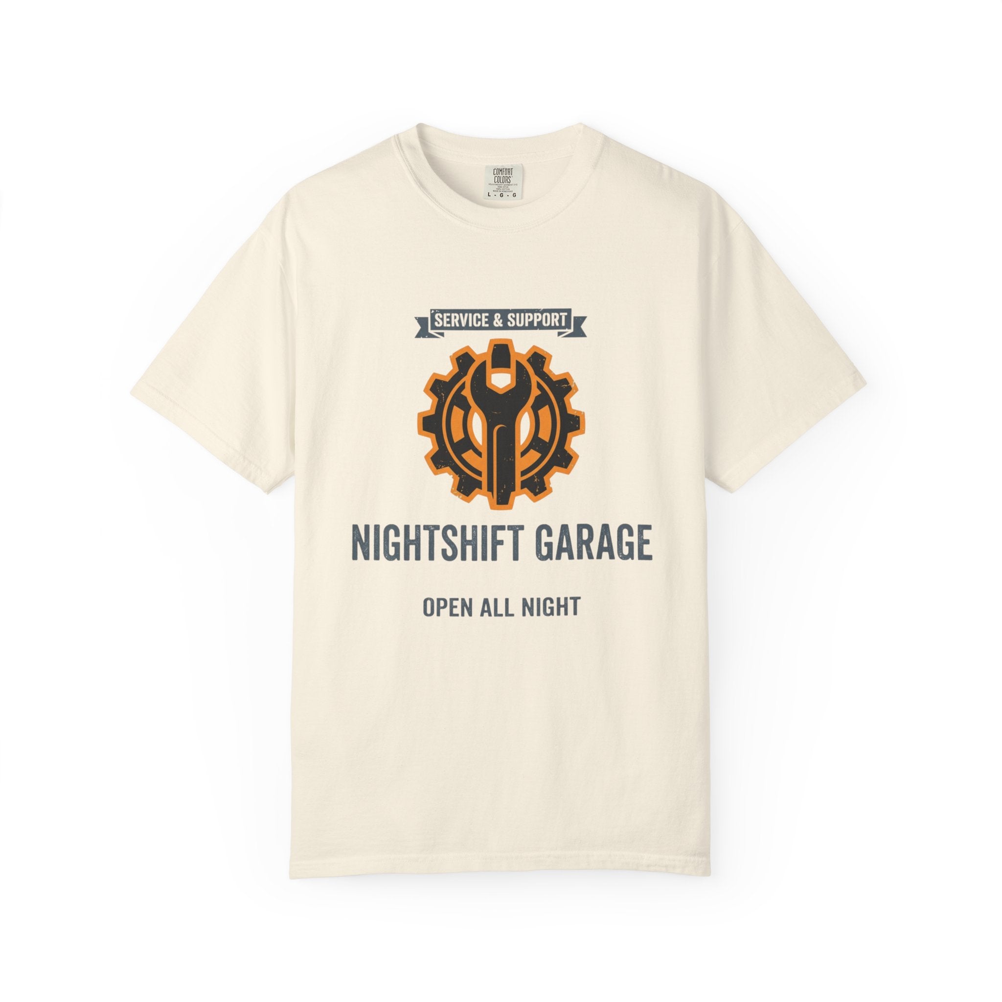 Nightshift Garage Premium T-shirt