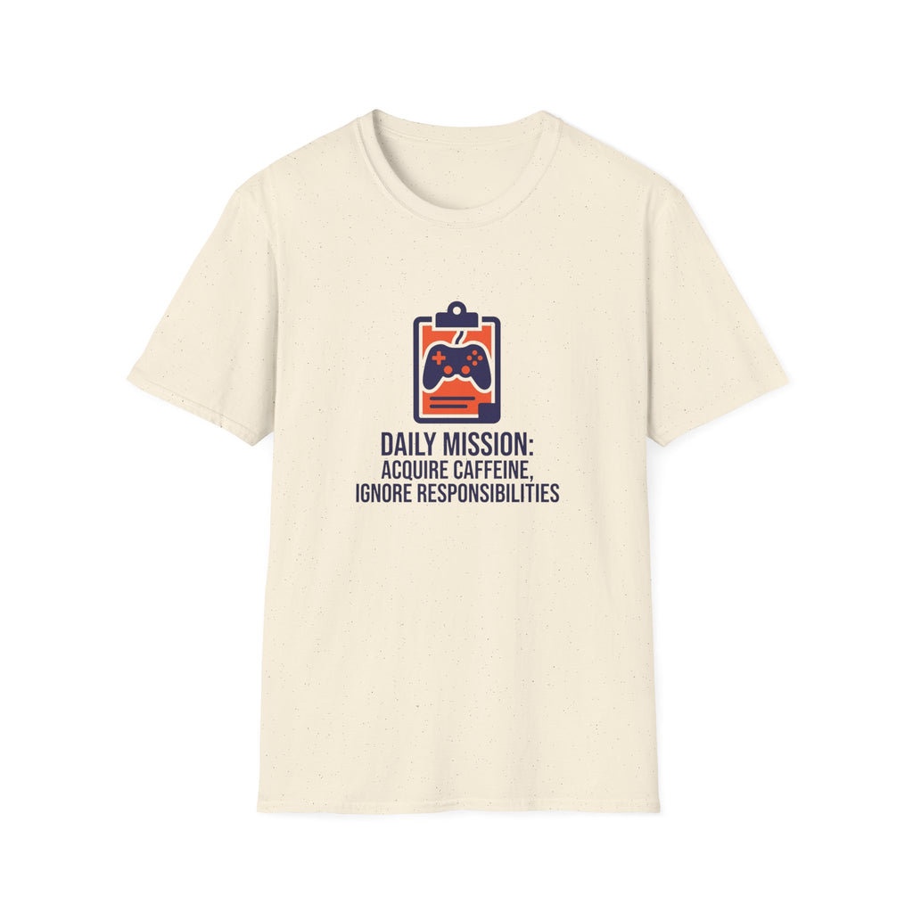 Daily Mission T-shirt