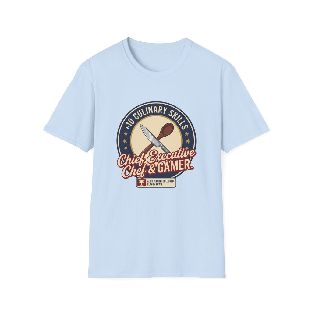 Chief Executive Chef T-shirt