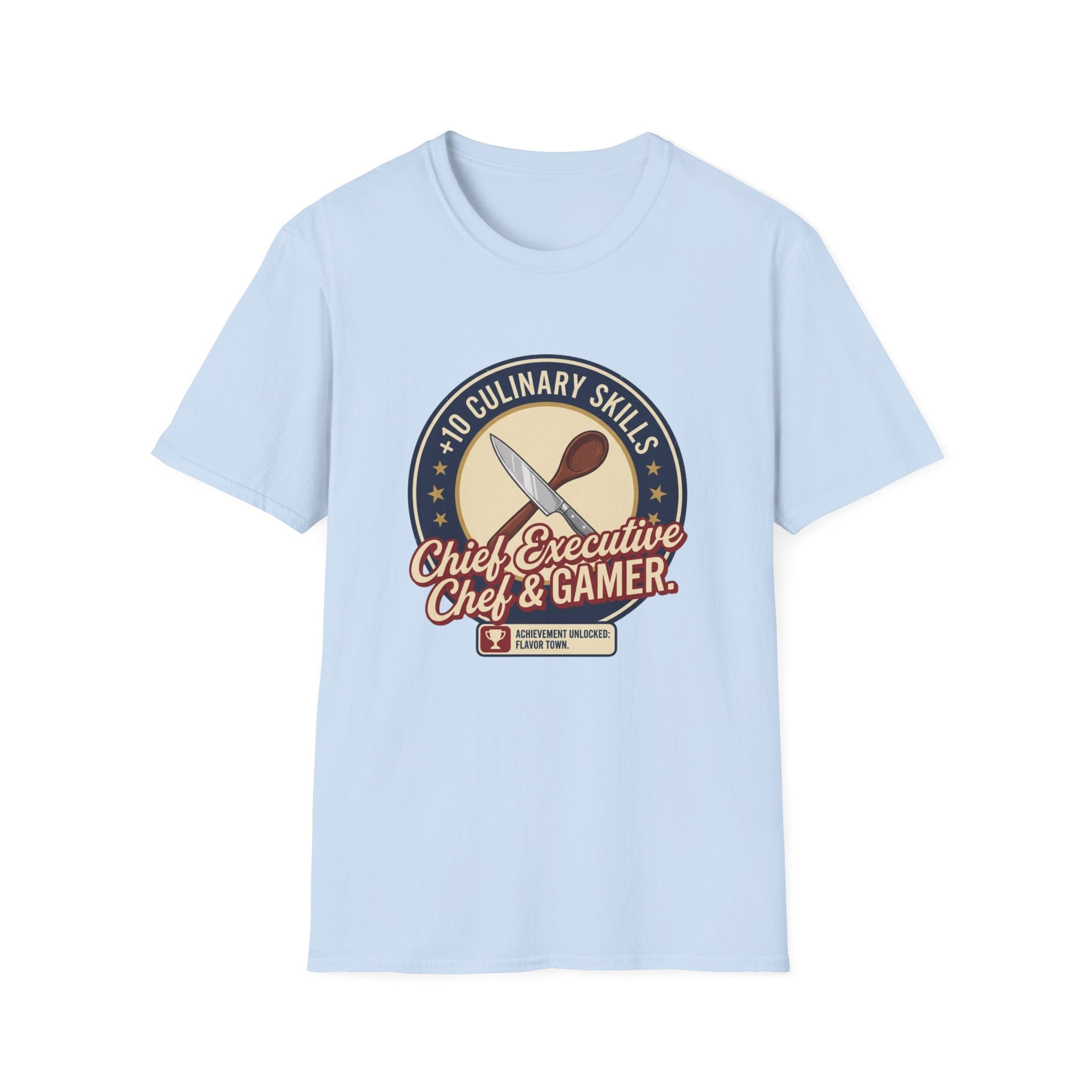 Chief Executive Chef T-shirt
