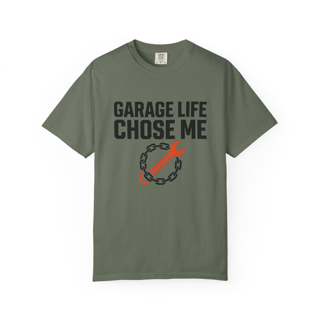 Garage Destiny Premium T-shirt