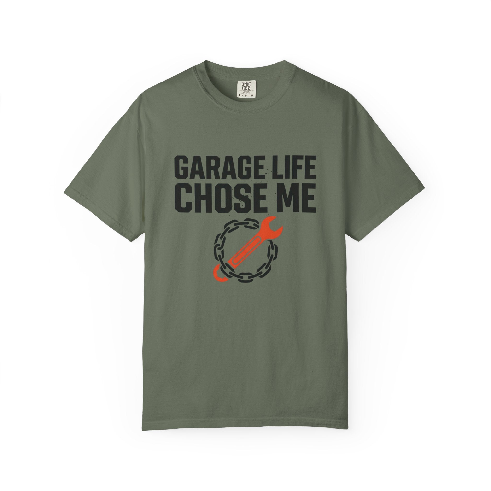Garage Destiny Premium T-shirt