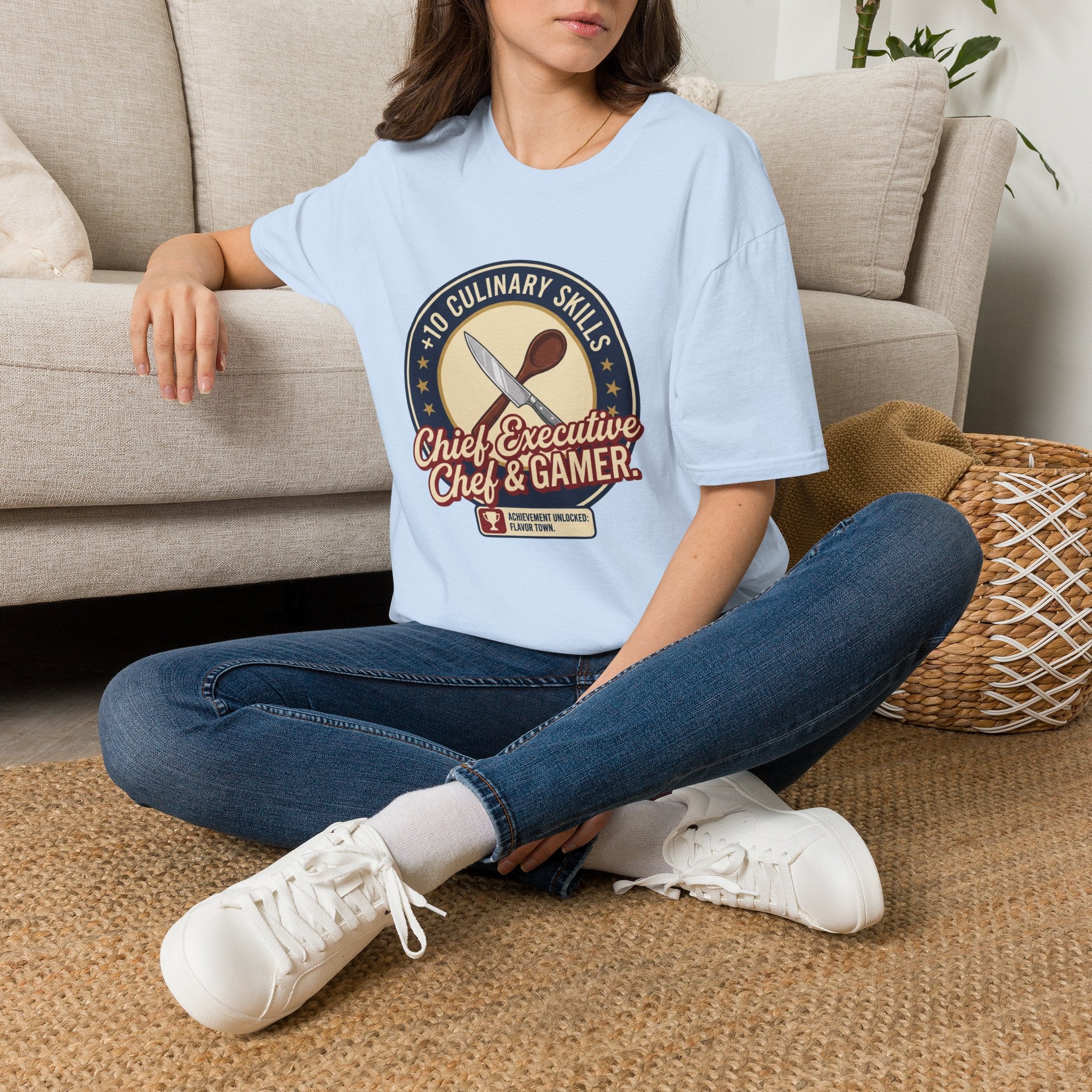 Chief Executive Chef T-shirt