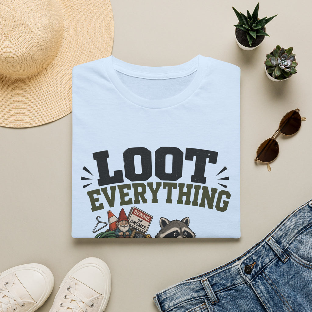Stash Master T-shirt