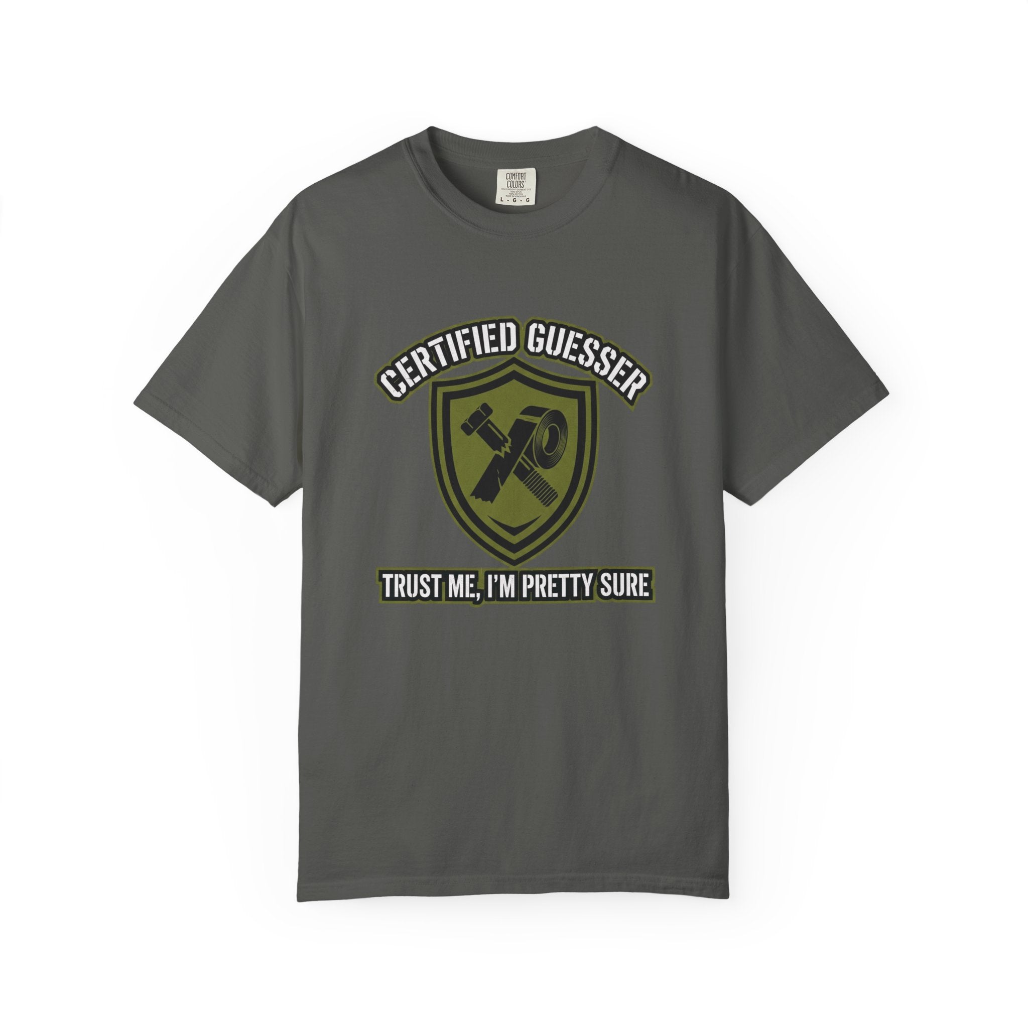 Certified Guesser Premium T-shirt