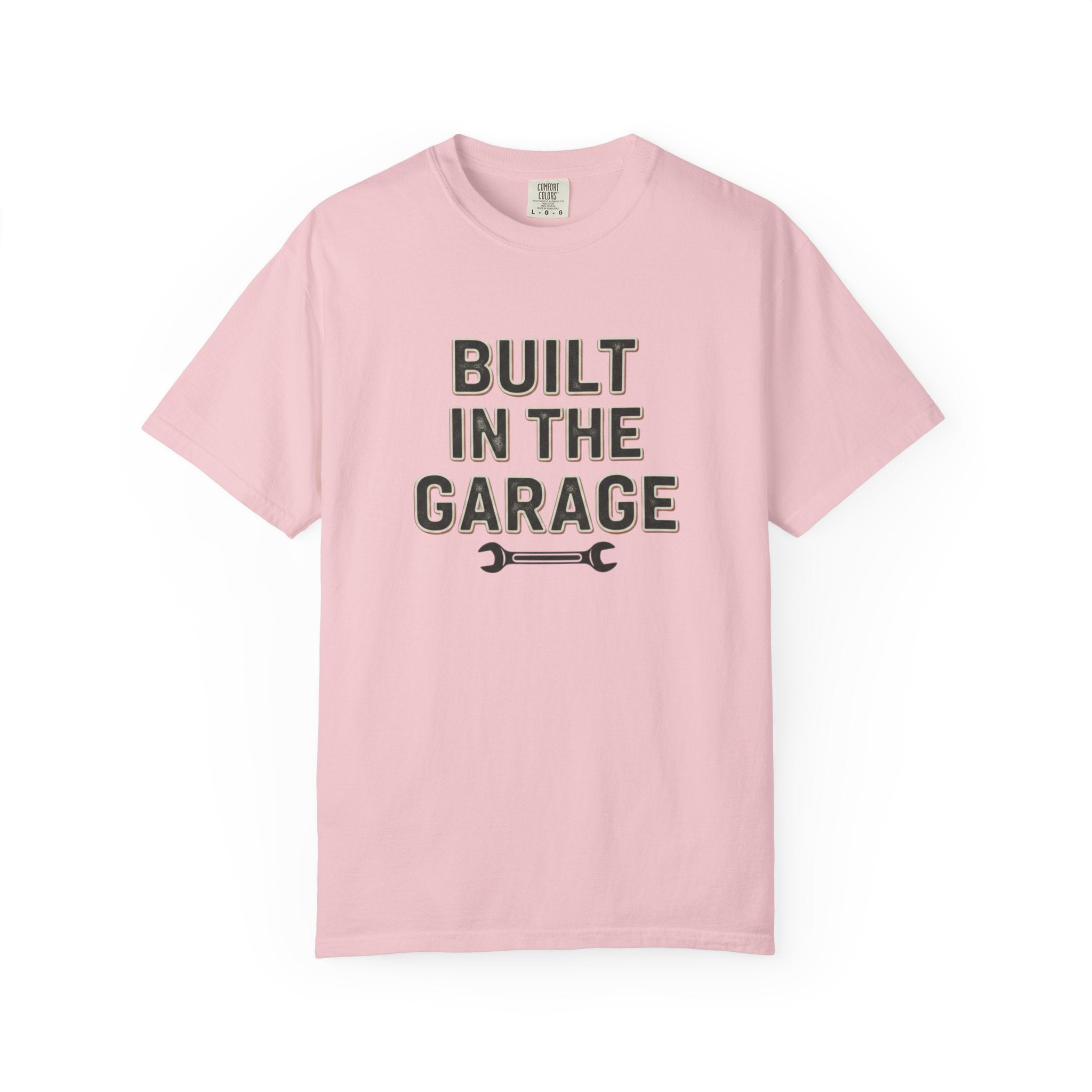 Steel Crafted Premium T-shirt