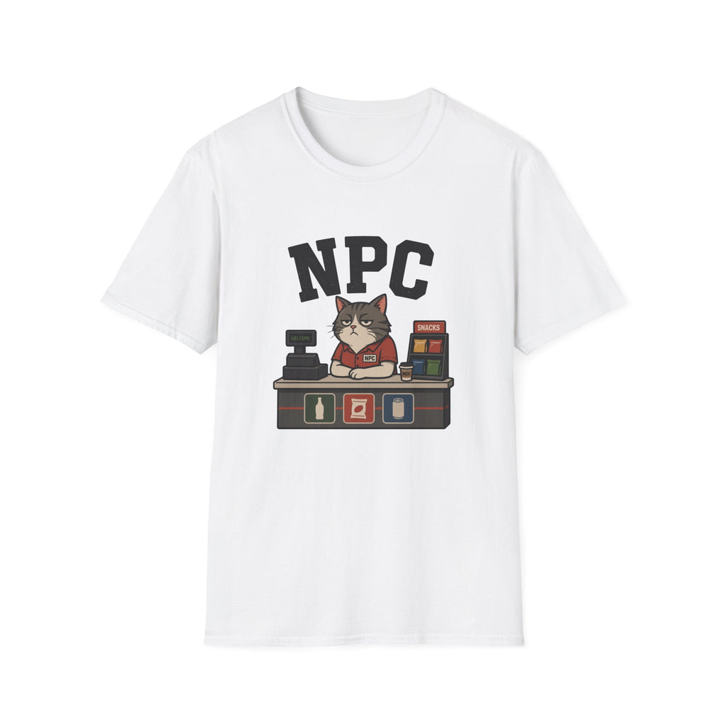 NPC T-shirt