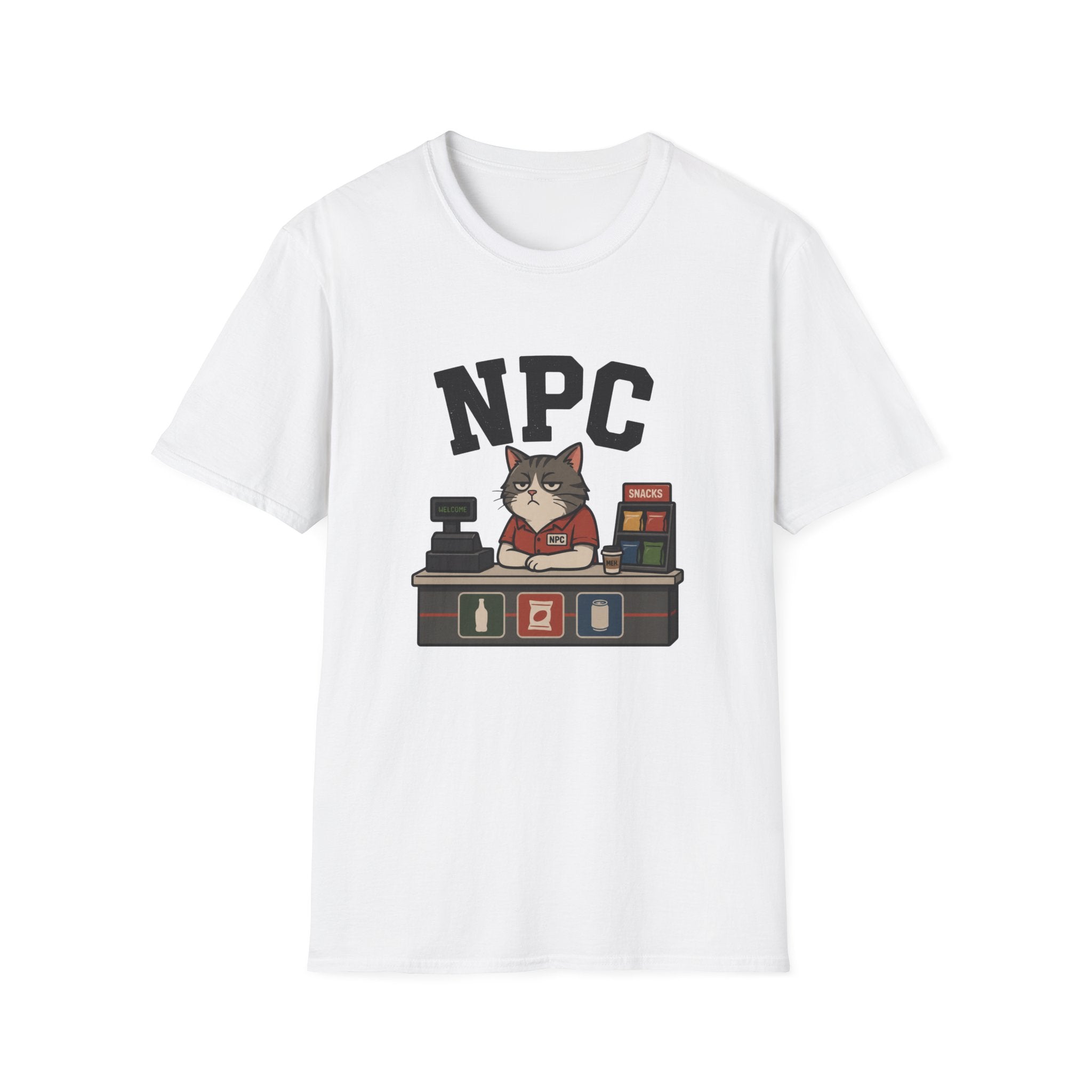 NPC T-shirt