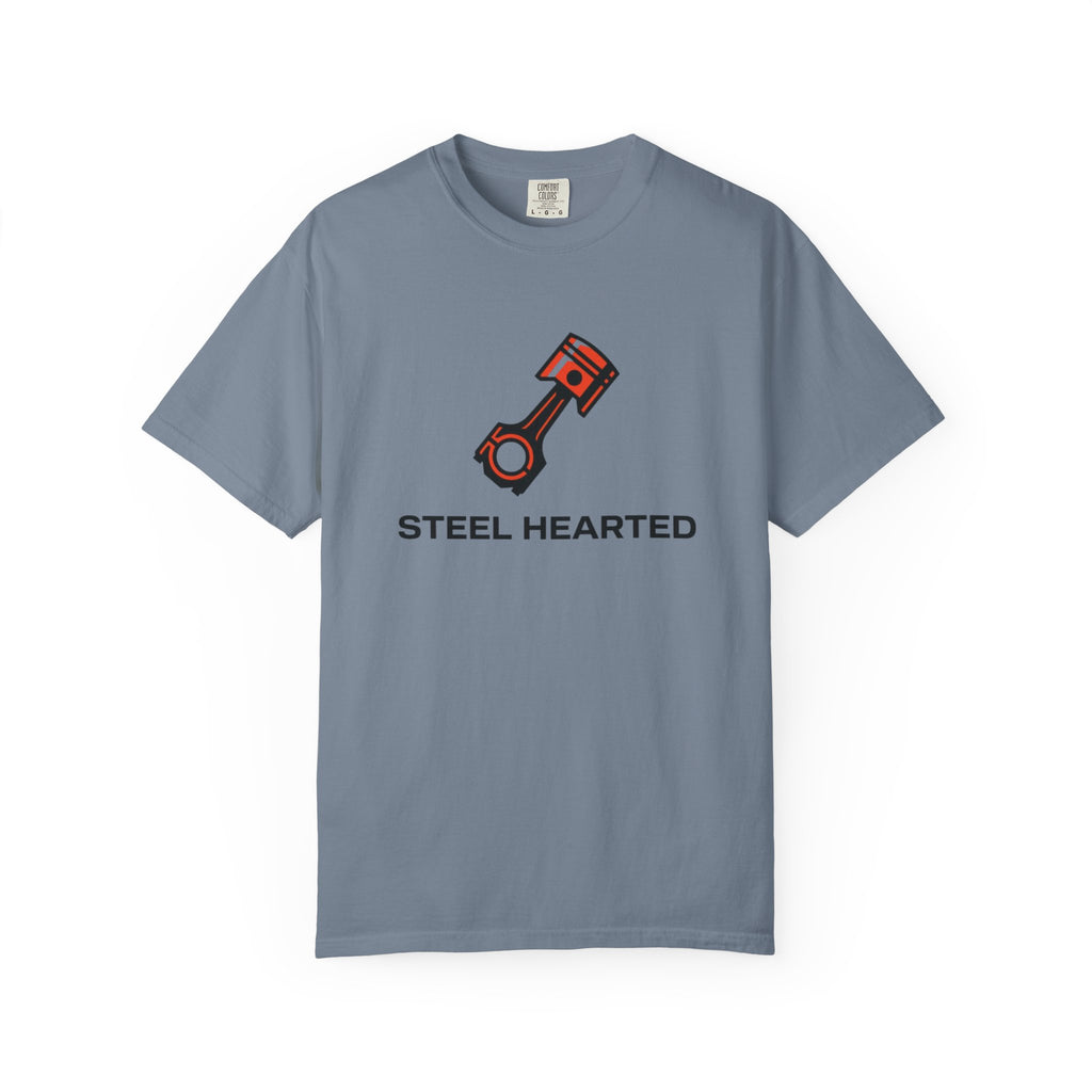 Steel Hearted Premium T-shirt