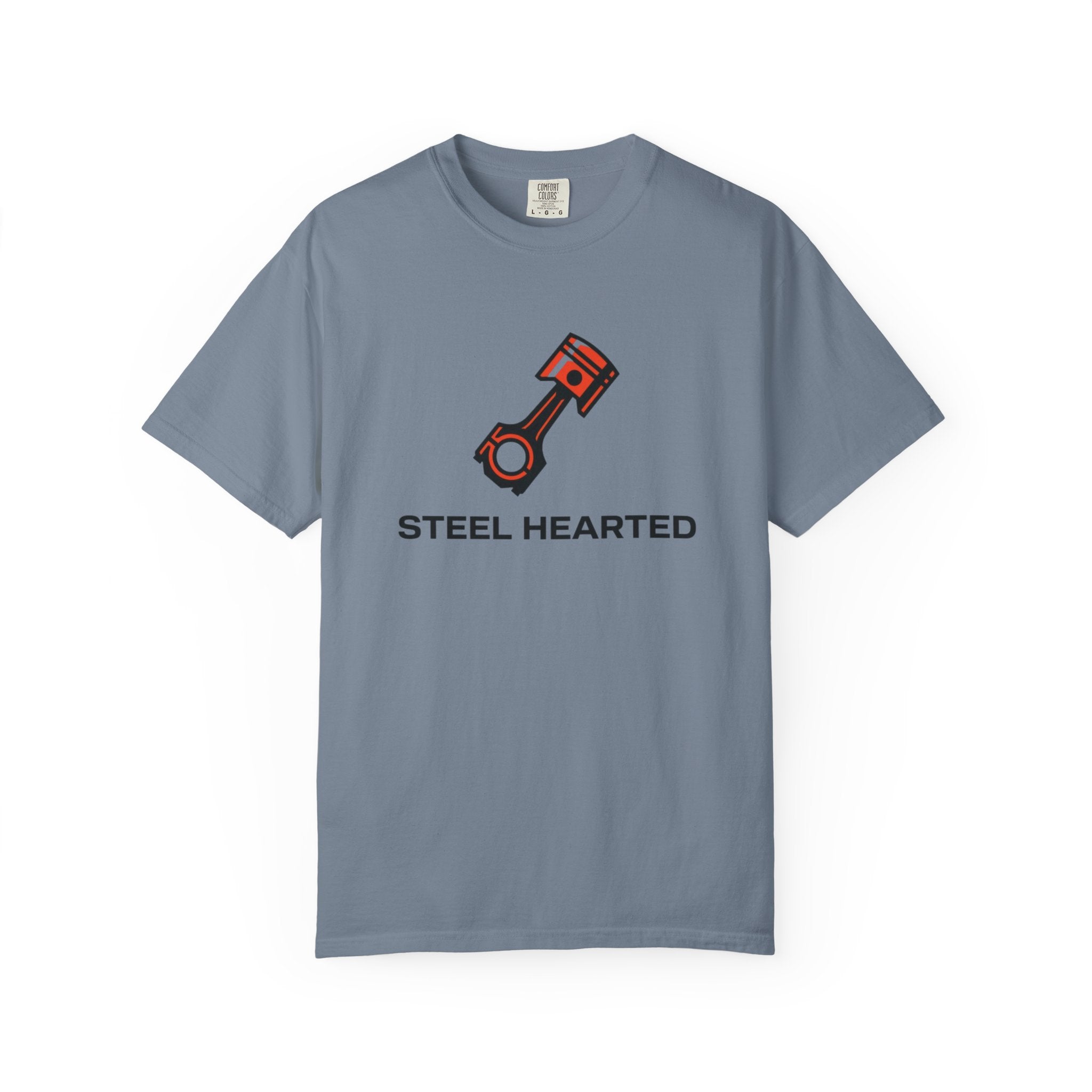 Steel Hearted Premium T-shirt