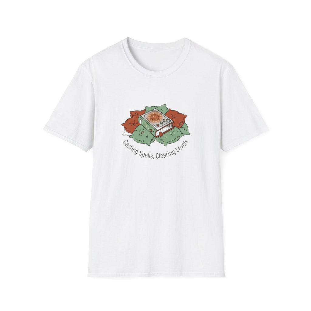 Clearing Levels T-shirt