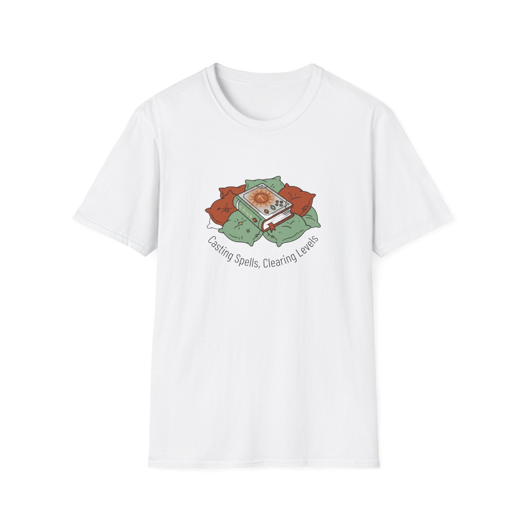 Clearing Levels T-shirt