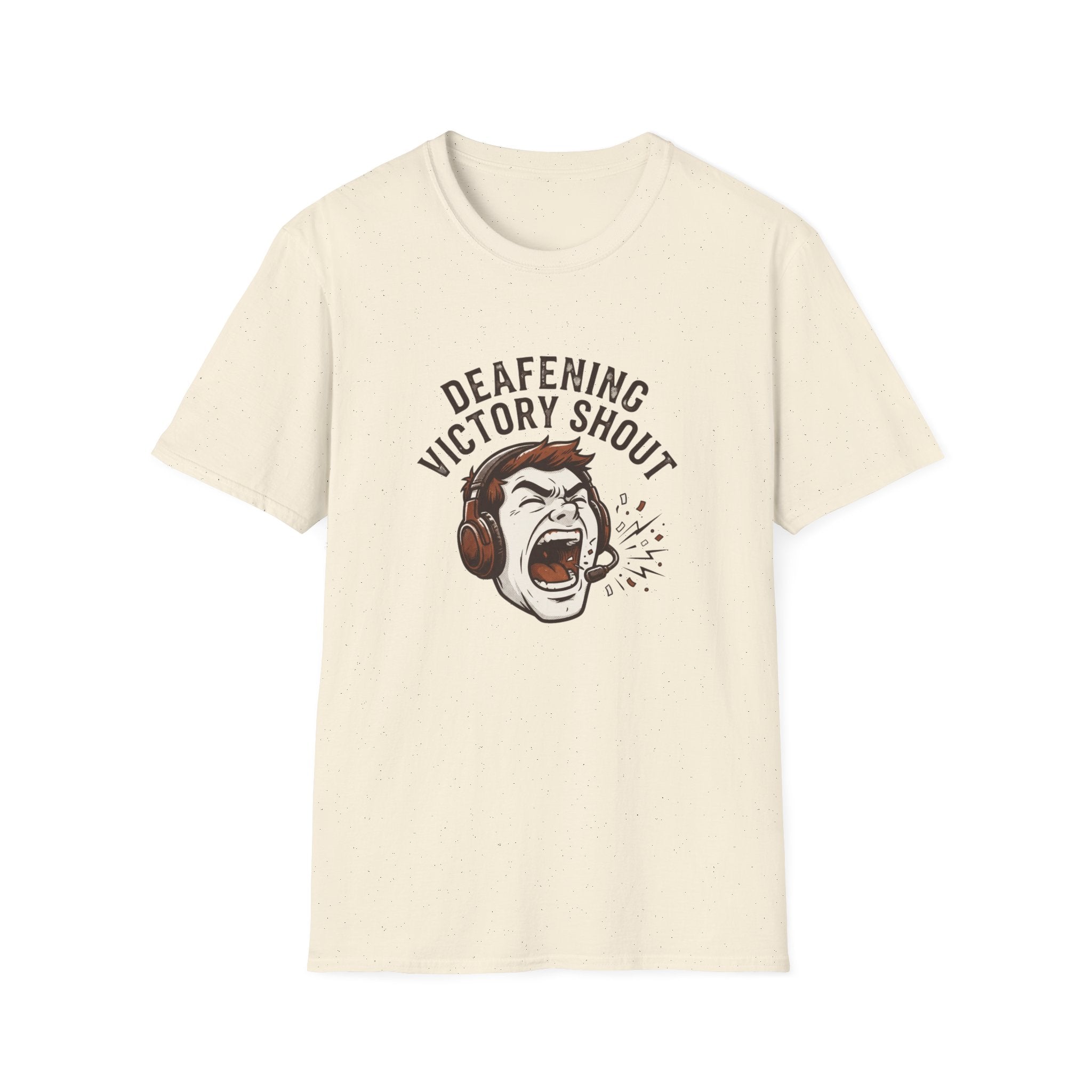 Victory Shout T-shirt