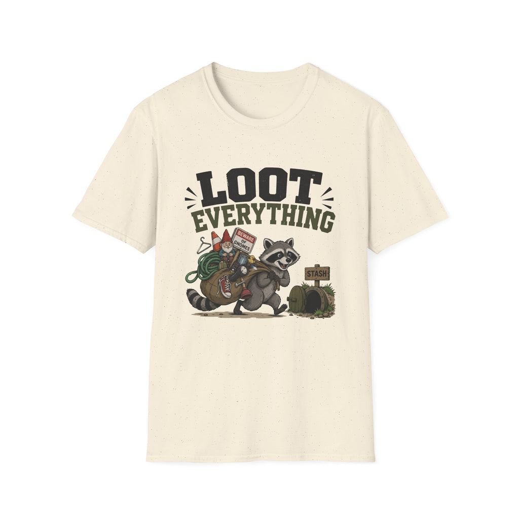 Stash Master T-shirt
