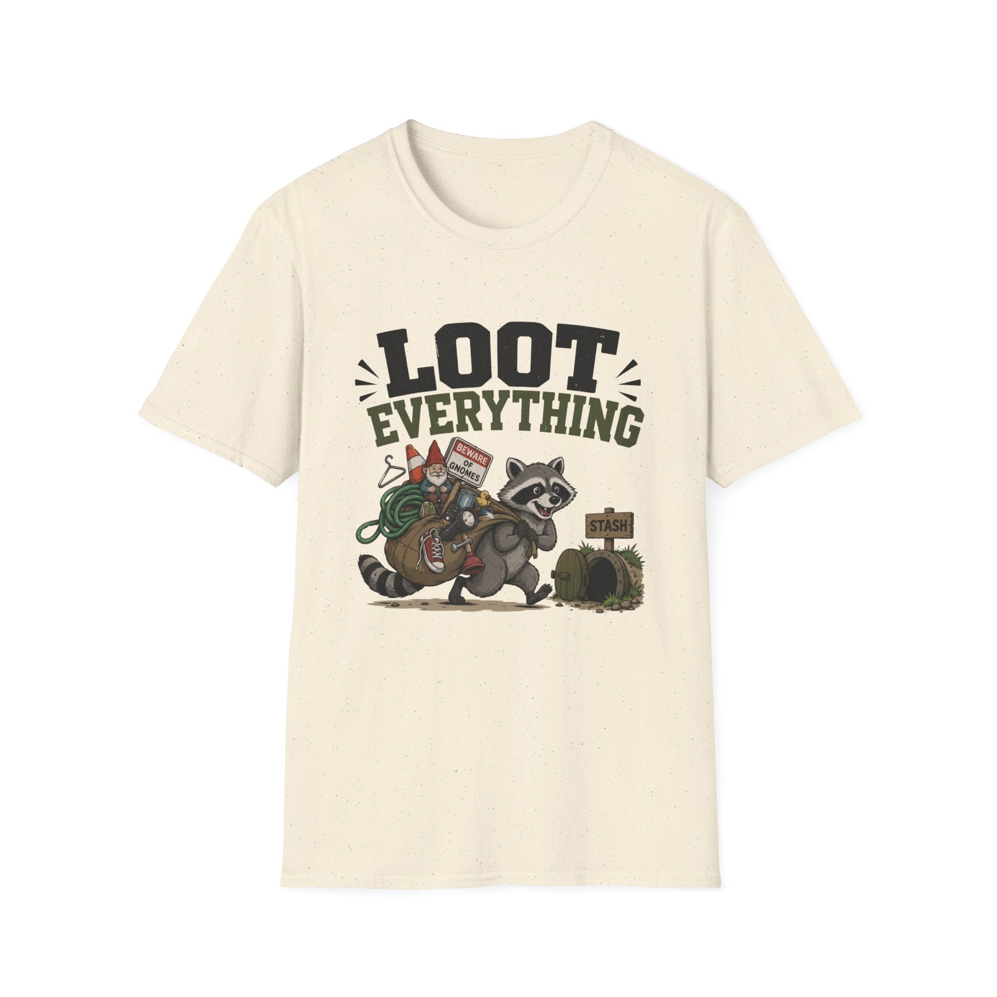 Stash Master T-shirt