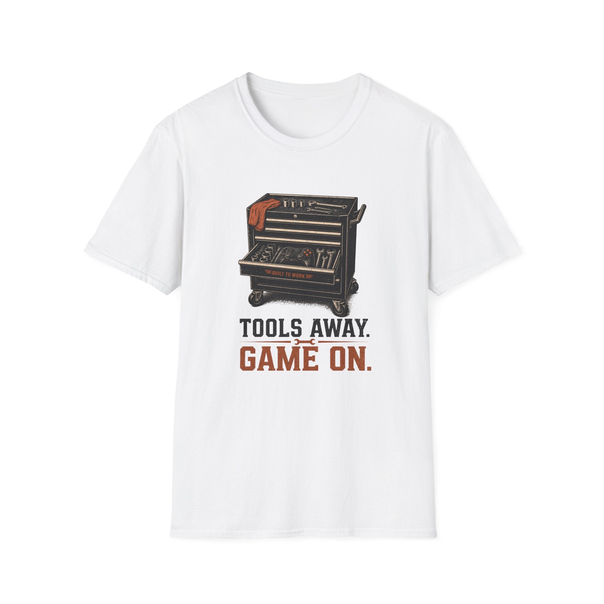 Mechanic T-shirt