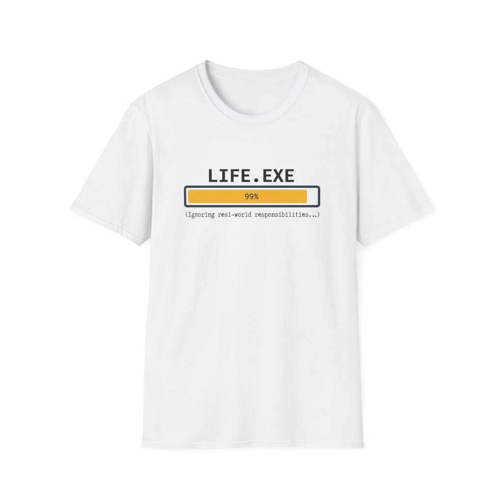 Life Loading T-shirt