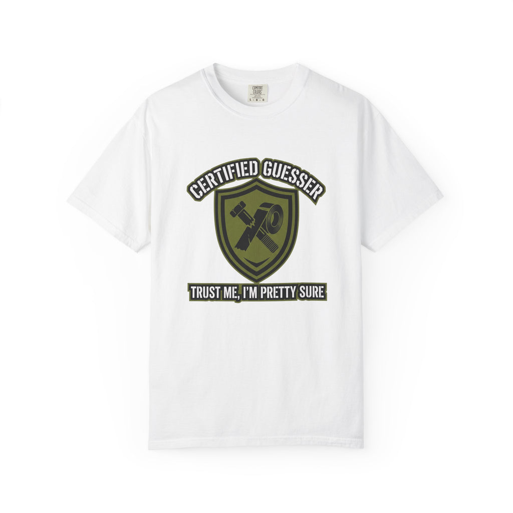 Certified Guesser Premium T-shirt