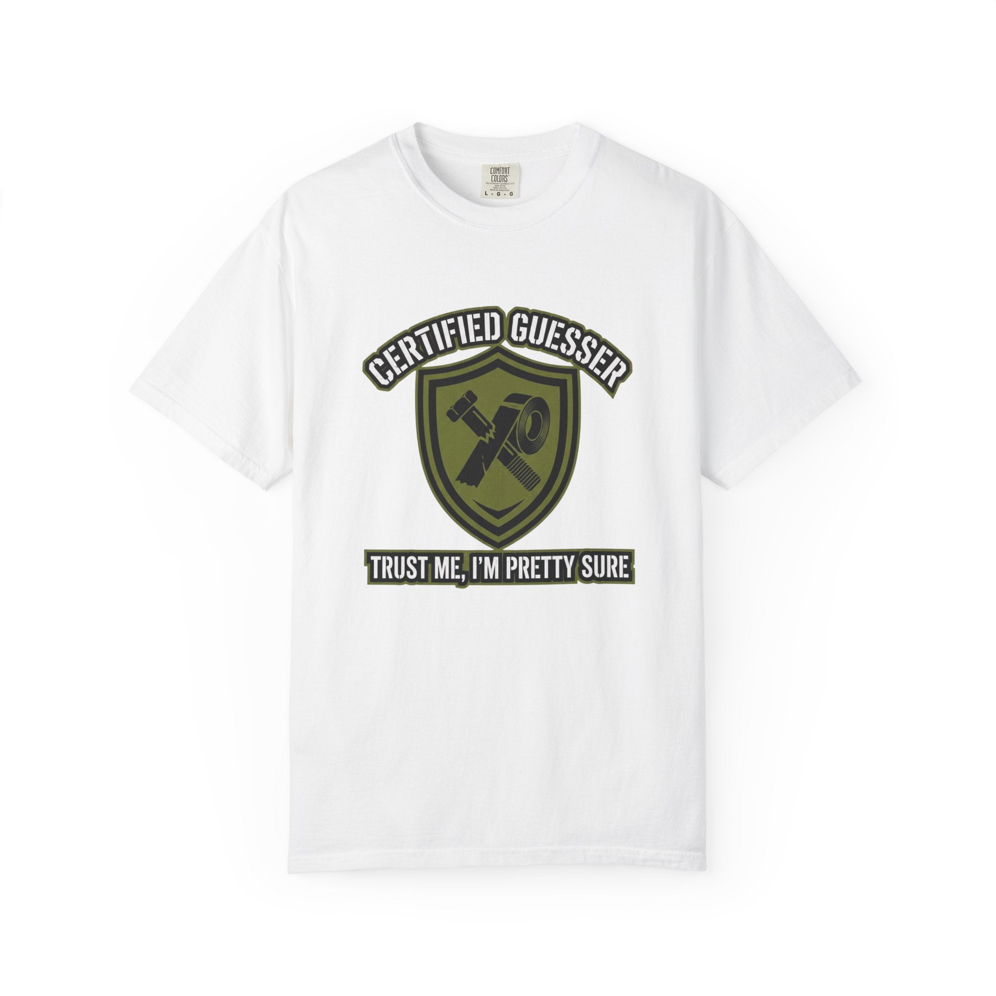 Certified Guesser Premium T-shirt