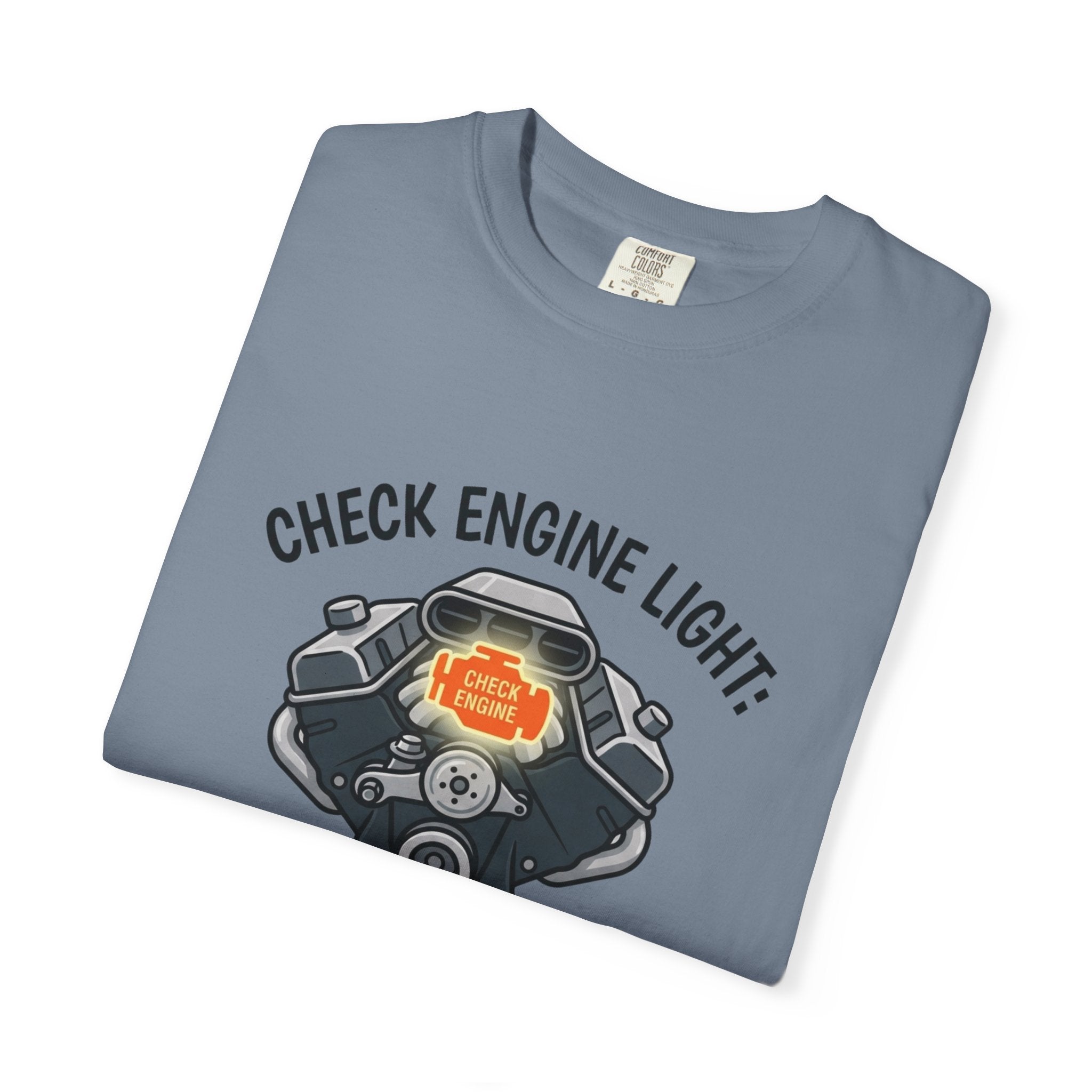 Engine Greetings Premium T-shirt