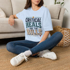 Critical Heals T-shirt