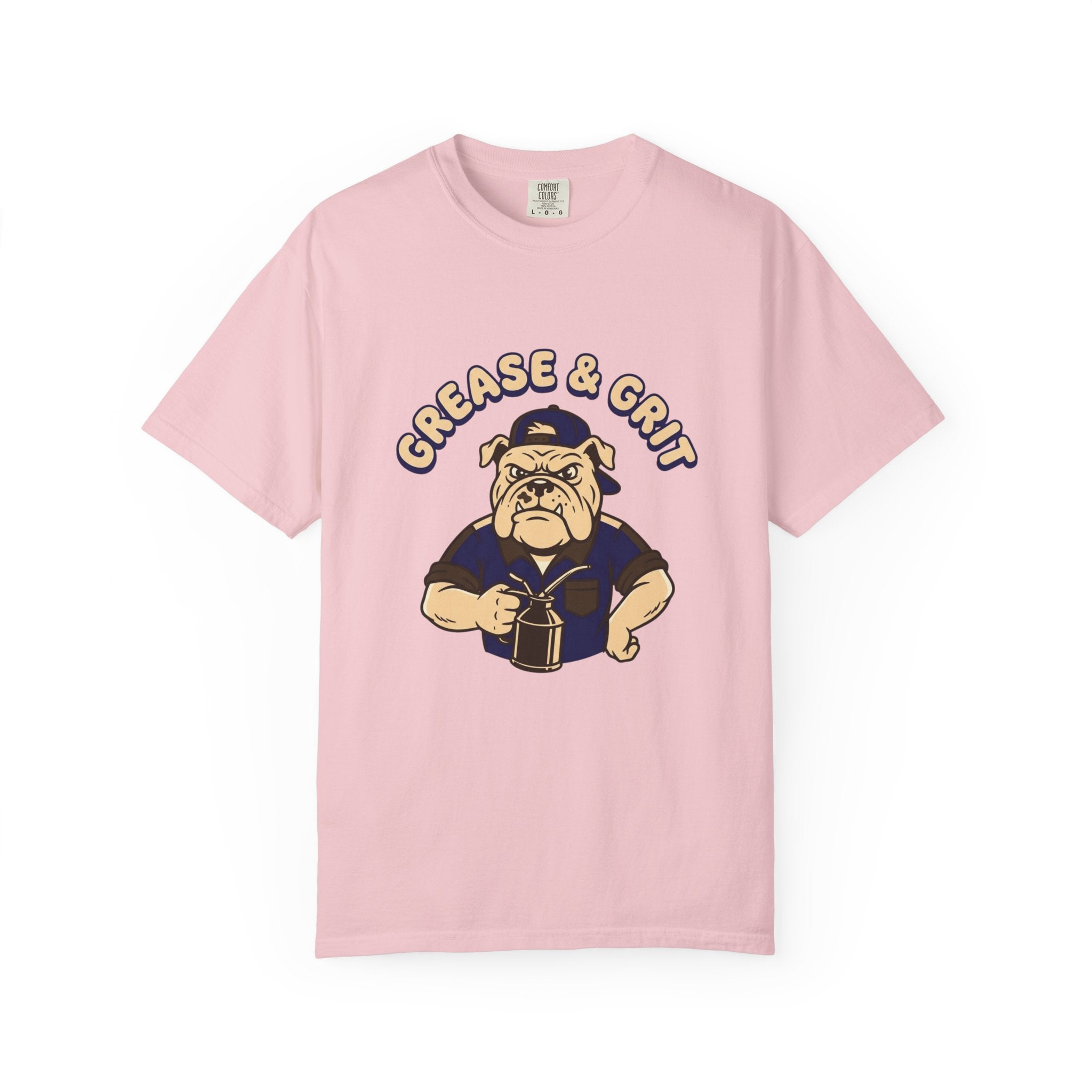 Grease & Grit Premium T-shirt