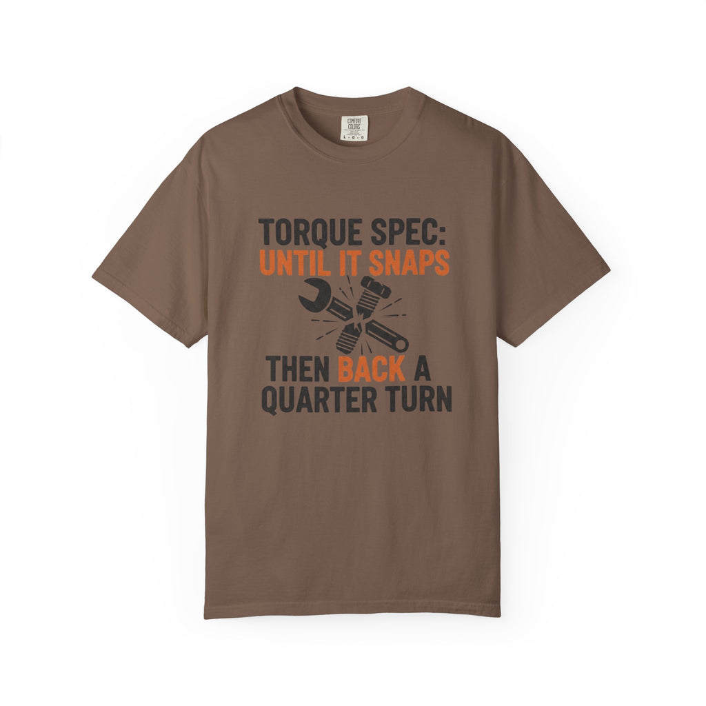 Torque Spec Premium T-shirt
