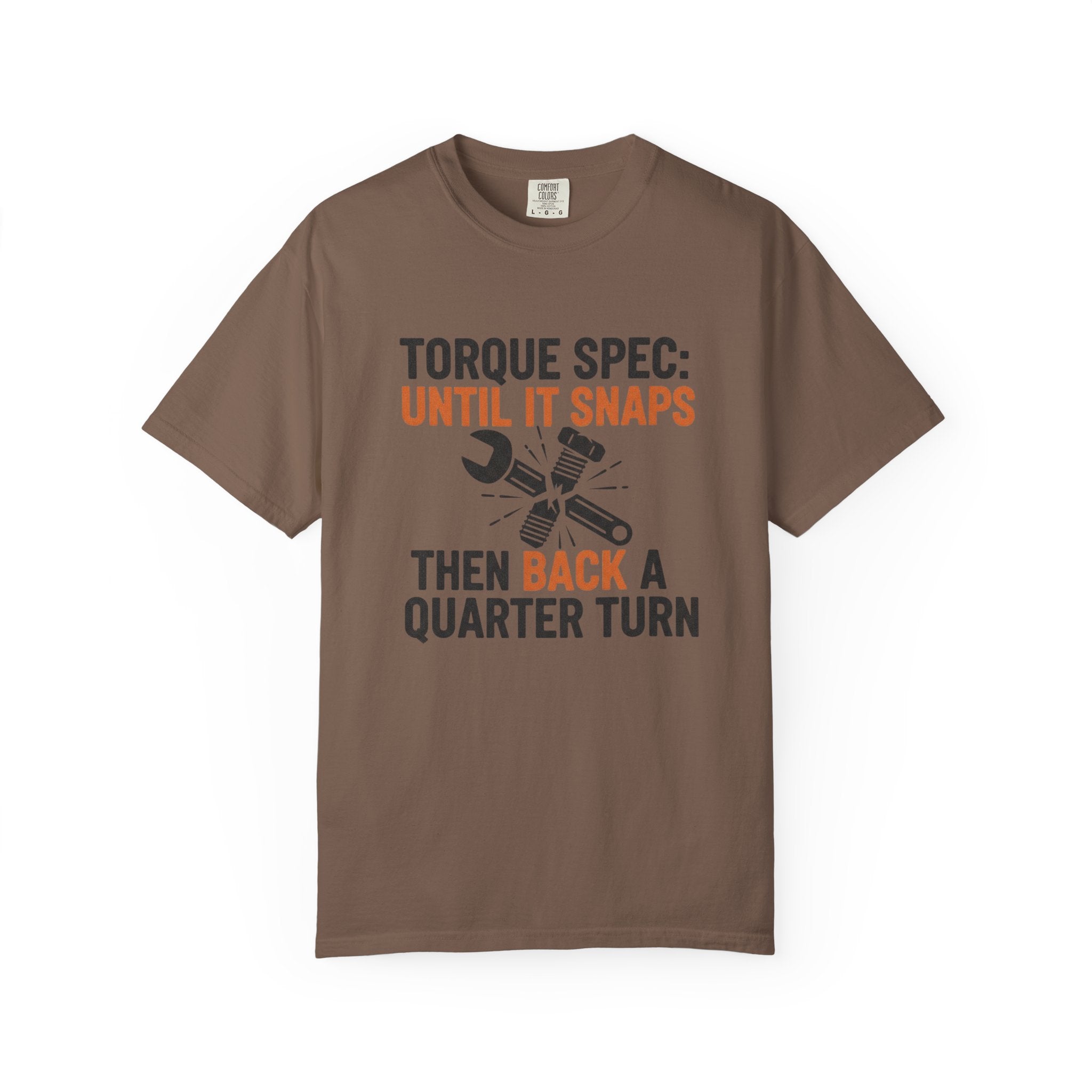 Torque Spec Premium T-shirt