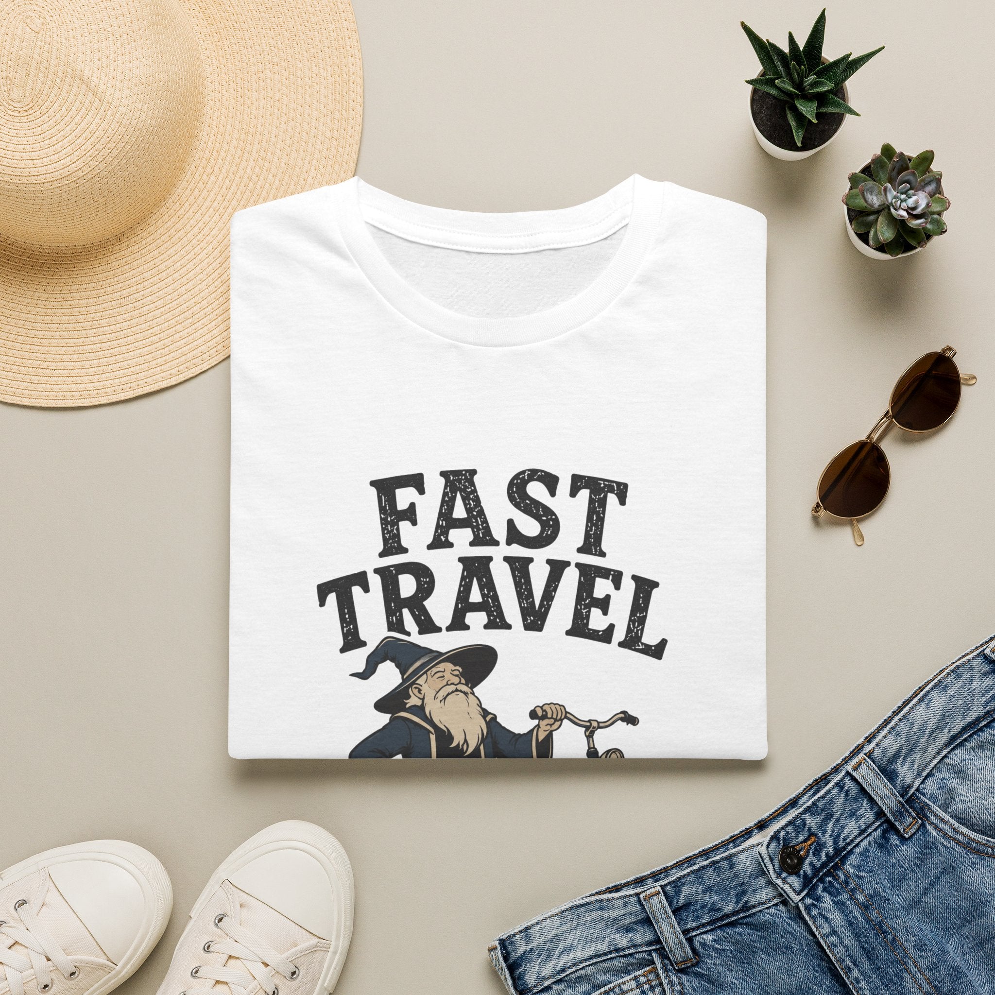 Fast Travel T-shirt