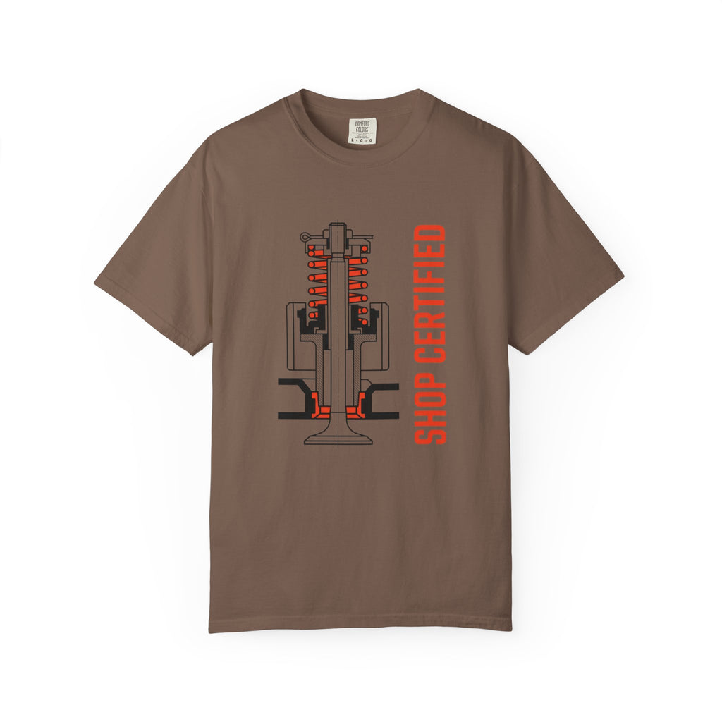 Shop Certified Premium T-shirt