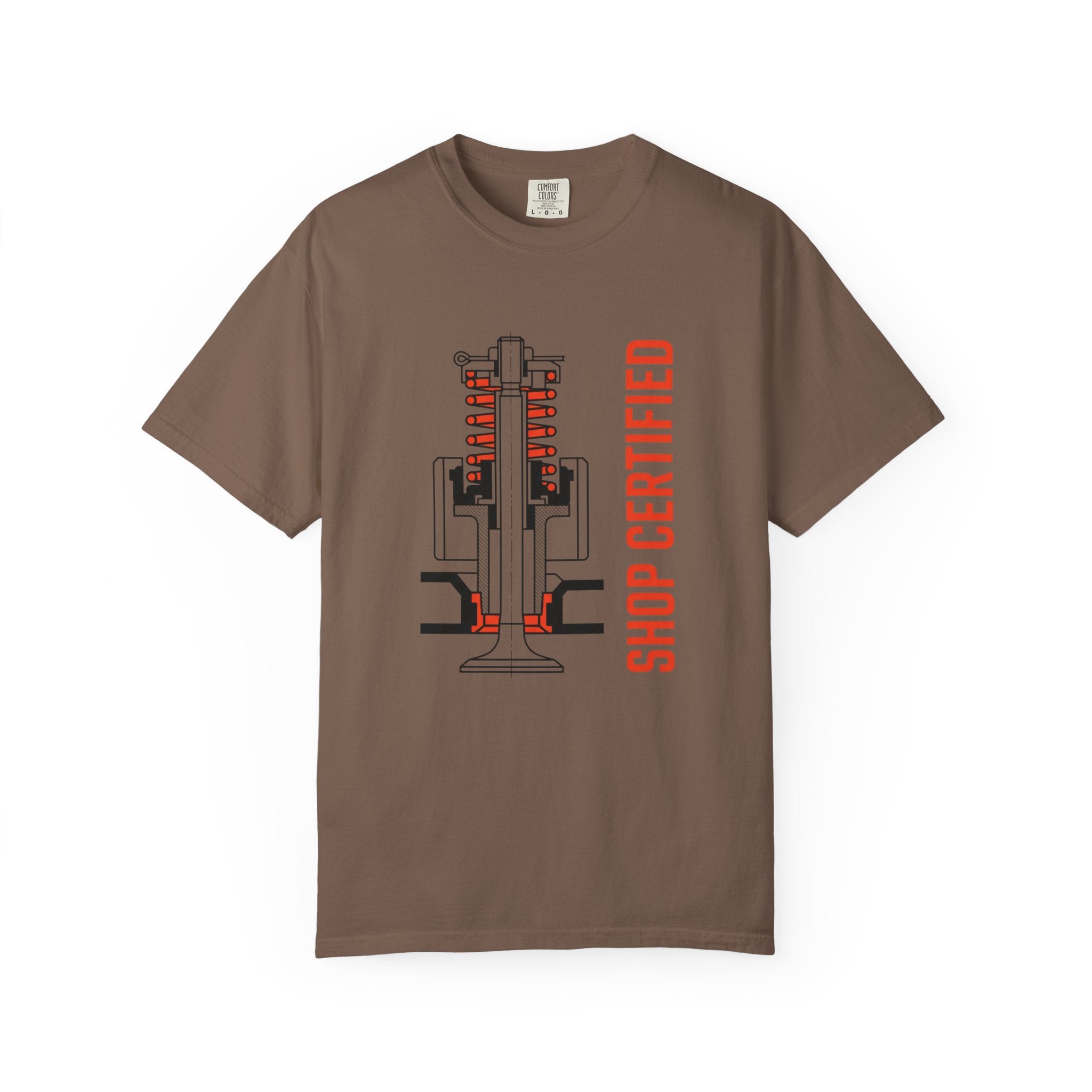 Shop Certified Premium T-shirt