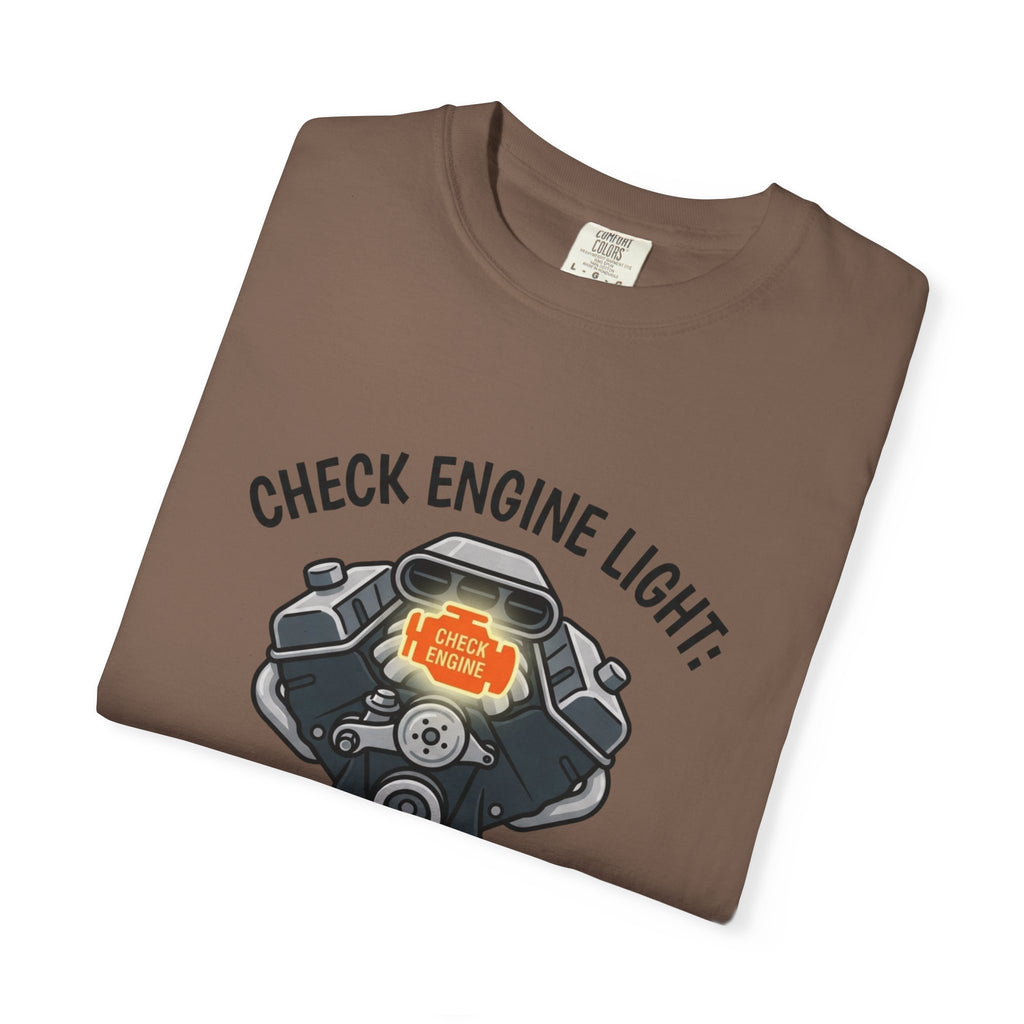Engine Greetings Premium T-shirt