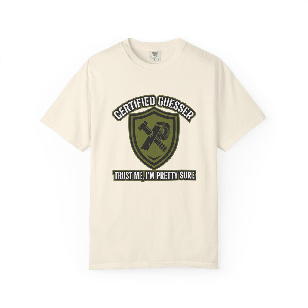 Certified Guesser Premium T-shirt