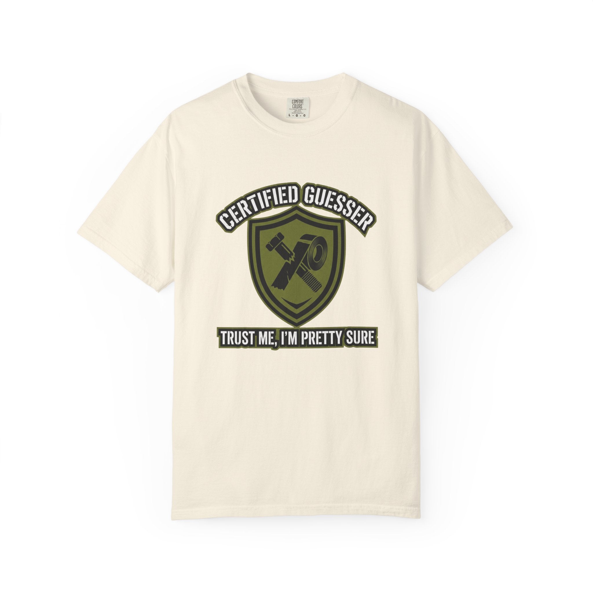 Certified Guesser Premium T-shirt