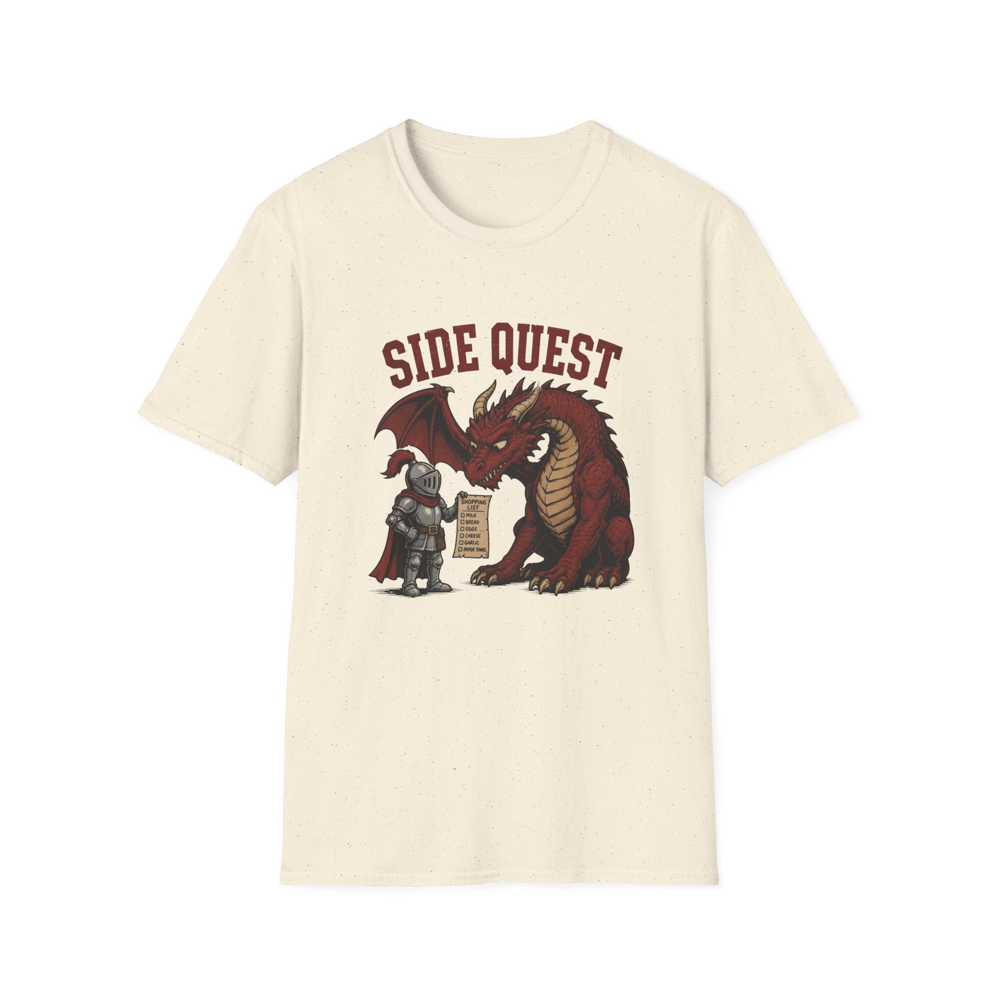Errand Knight T-shirt