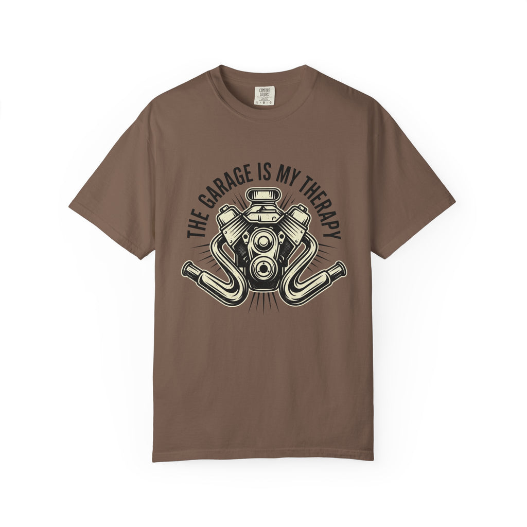 Garage Therapy Premium T-shirt