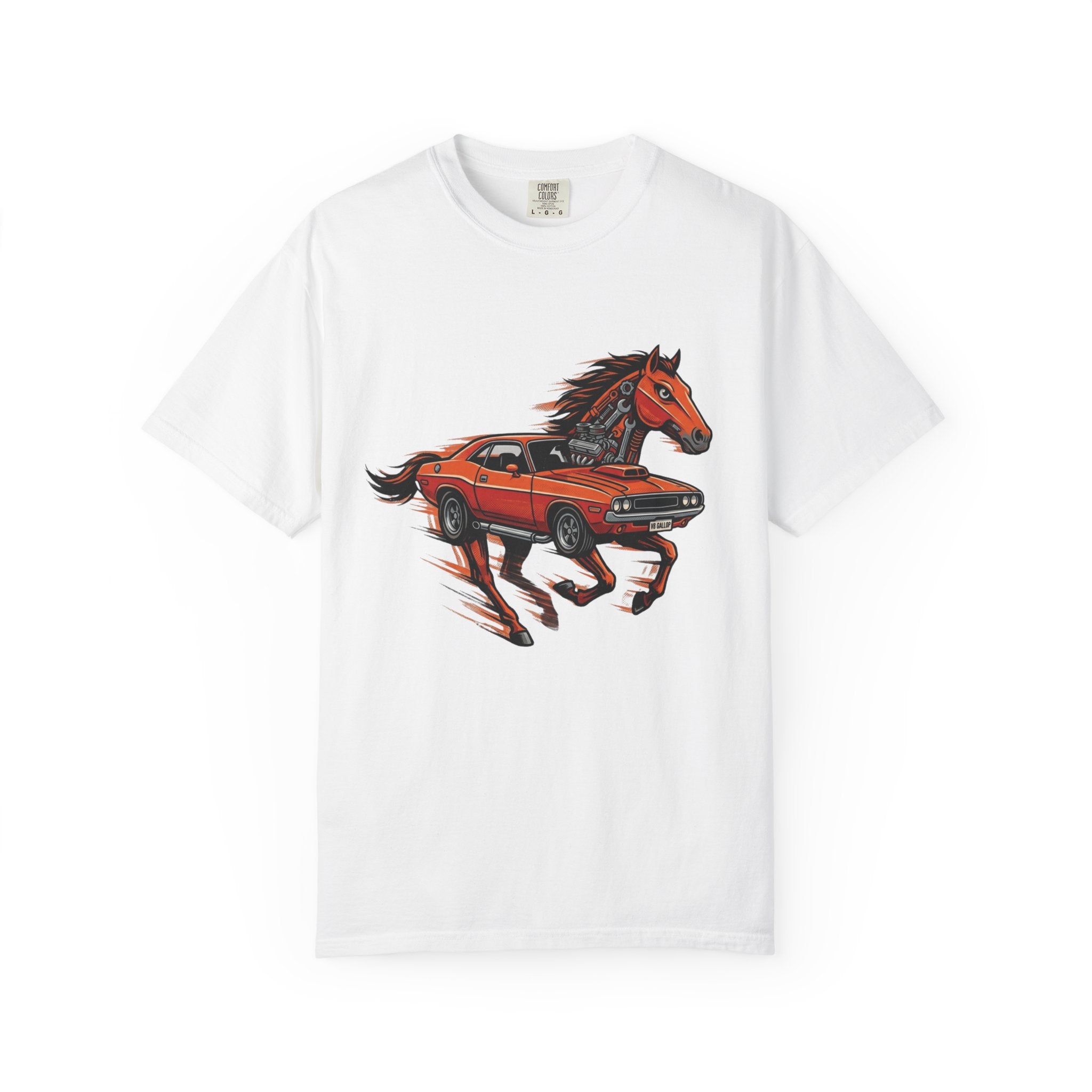 Horsepower Rush Premium T-shirt