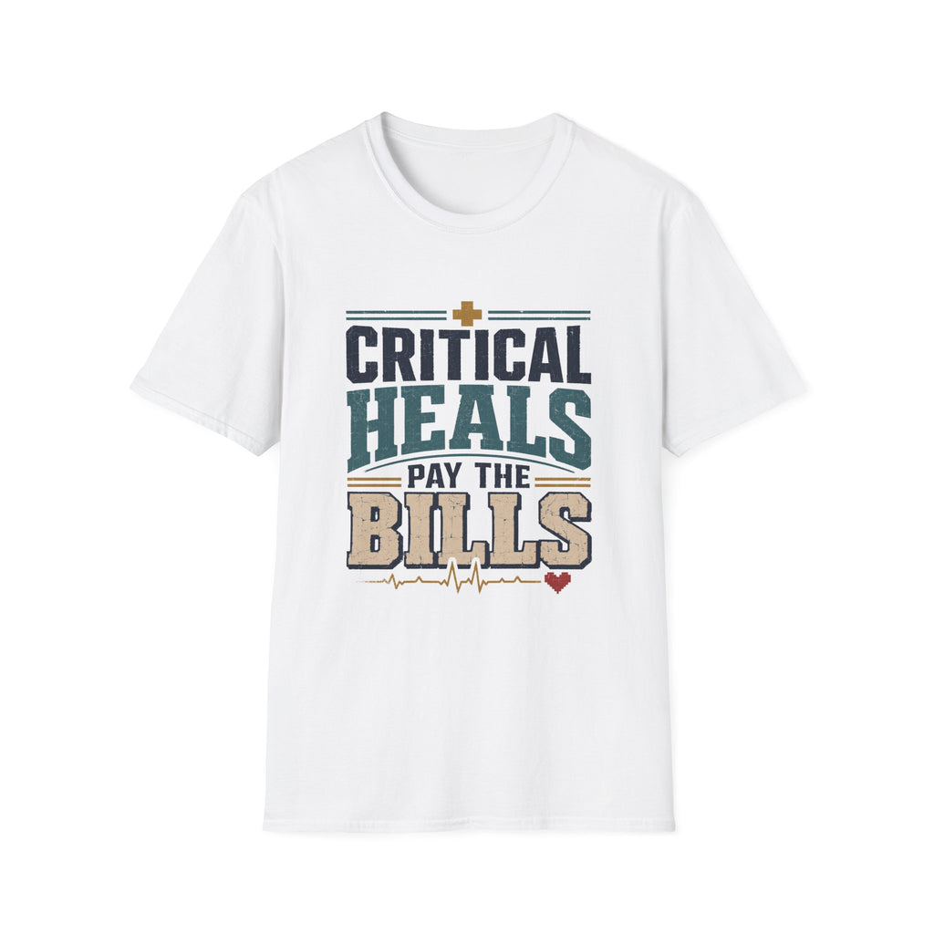 Critical Heals T-shirt