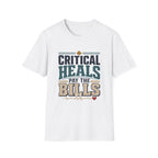 Critical Heals T-shirt