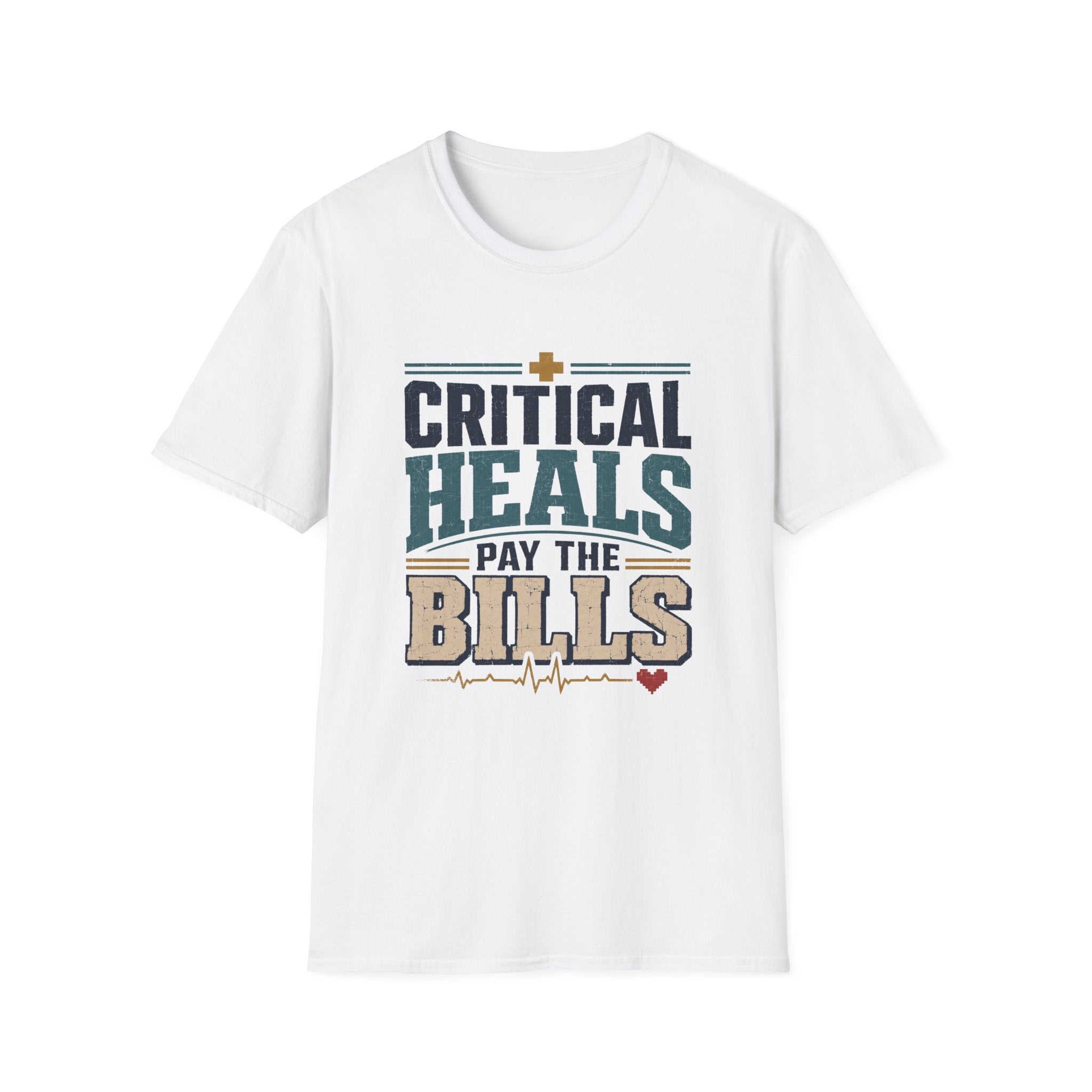 Critical Heals T-shirt