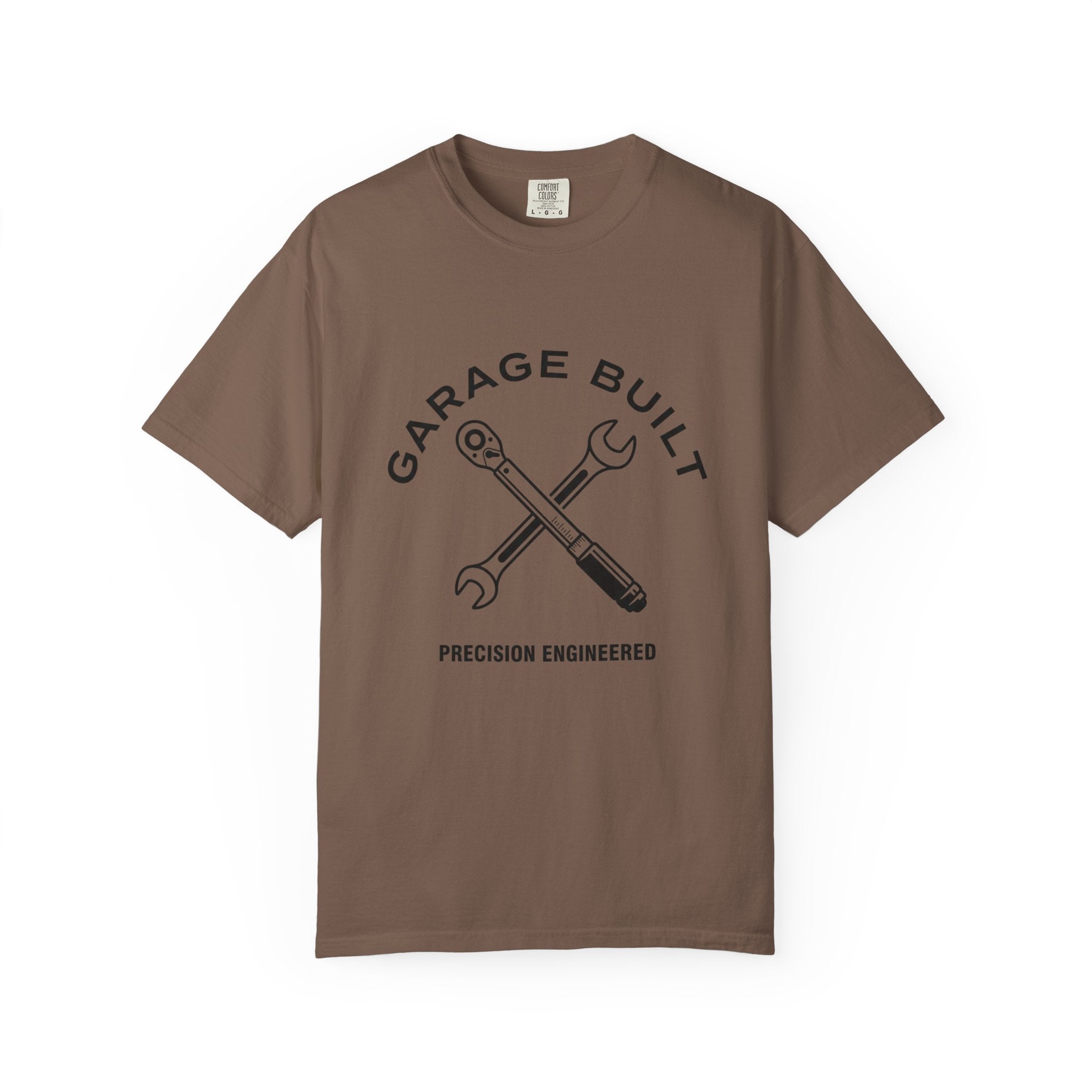 Garage Built Premium T-shirt