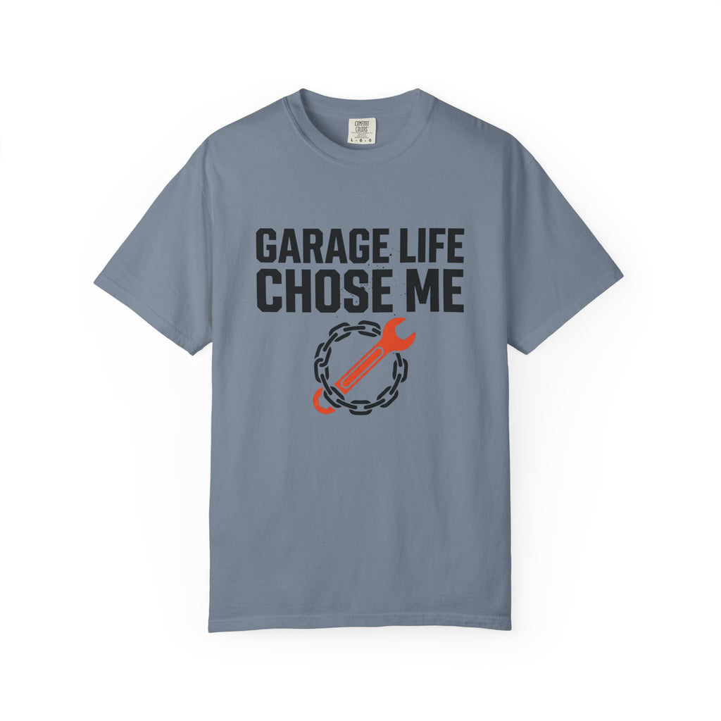 Garage Destiny Premium T-shirt