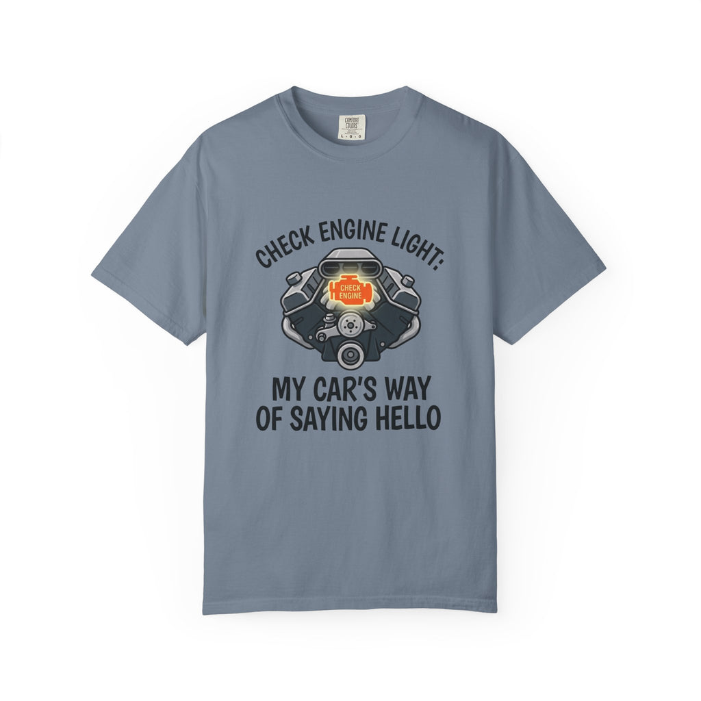 Engine Greetings Premium T-shirt